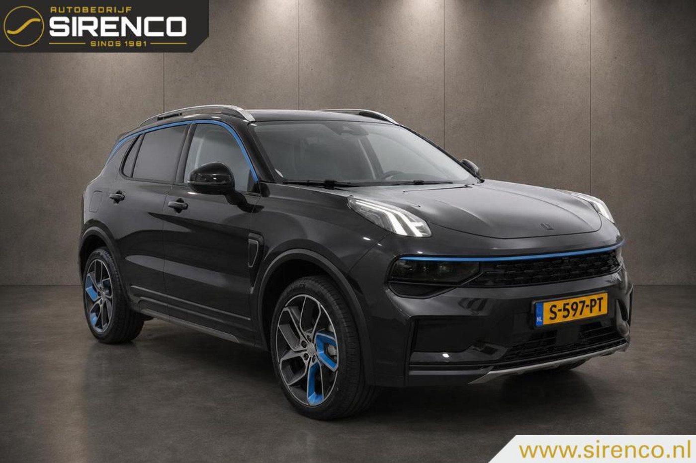 Foto van Lynk&co LYNK & Co 01