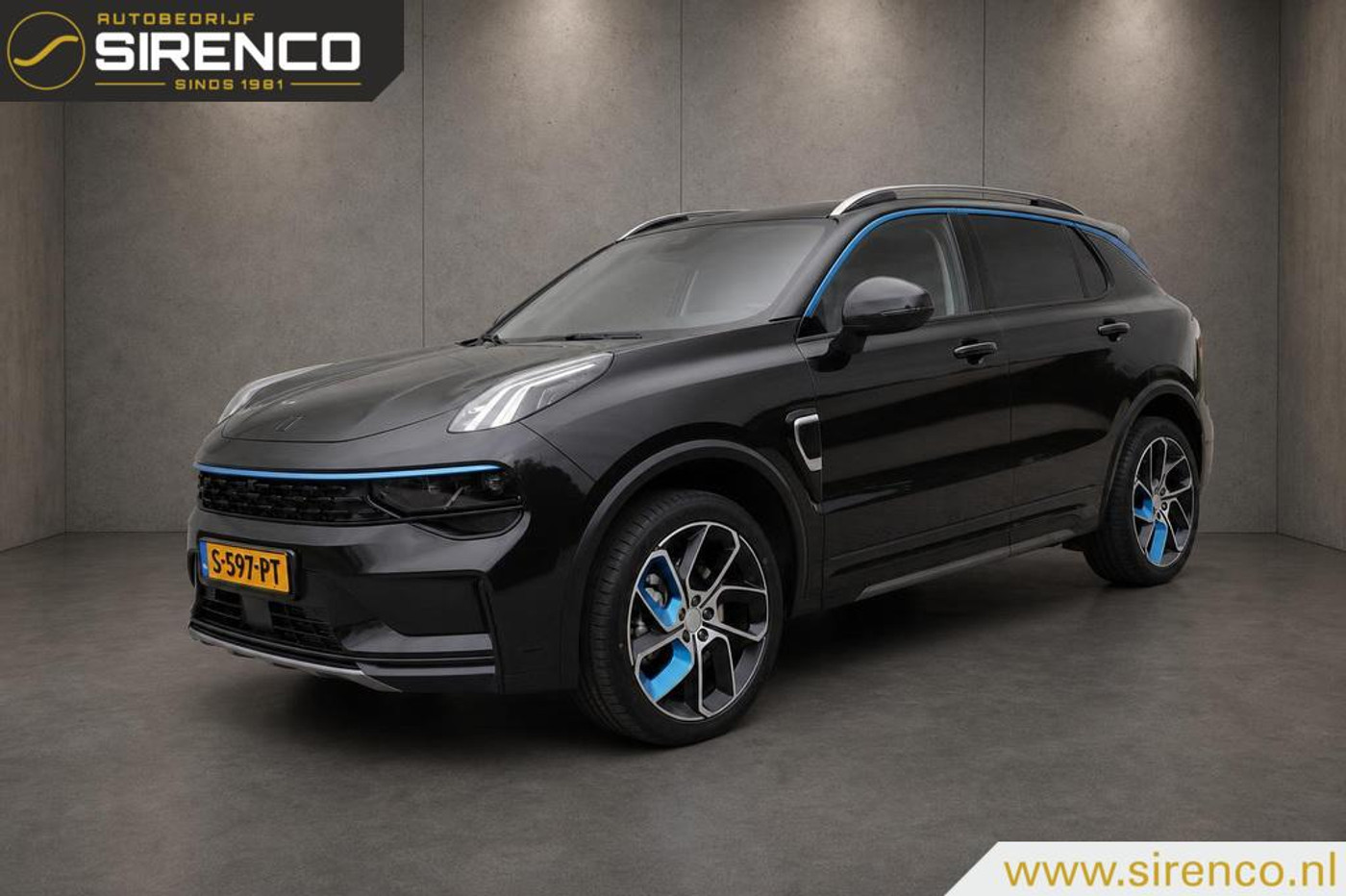 Foto van Lynk&co LYNK & Co 01