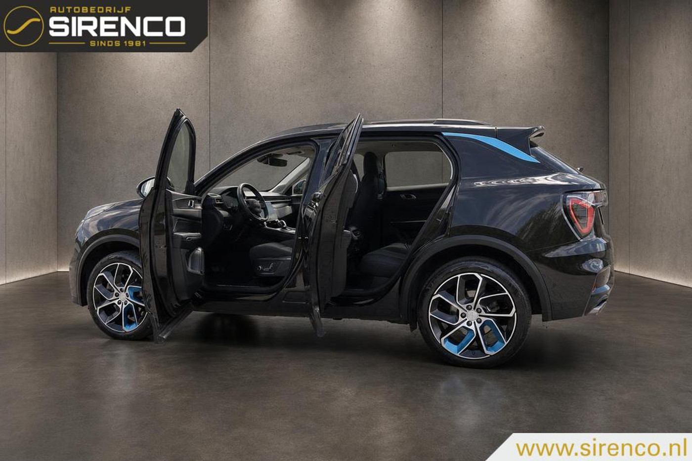 Foto van Lynk&co LYNK & Co 01