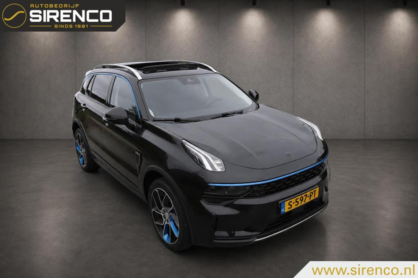 Foto van Lynk&co LYNK & Co 01