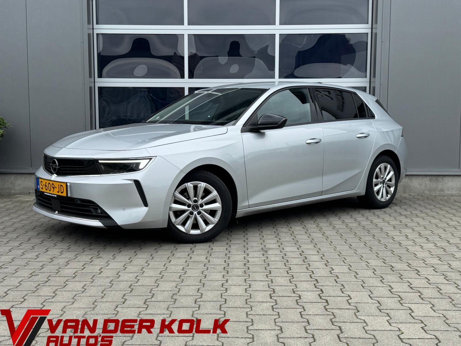 Opel Astra 1.2 Level 2 2023 - voorkant