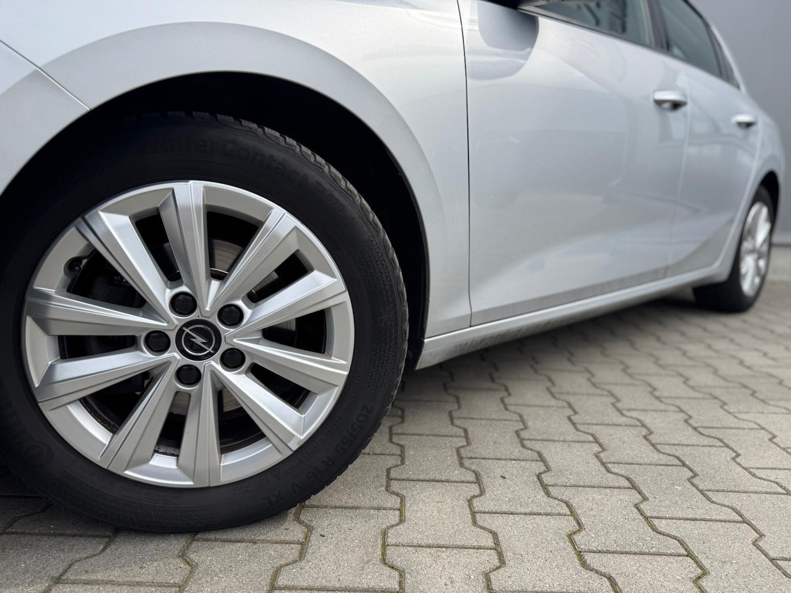 Foto van Opel Astra