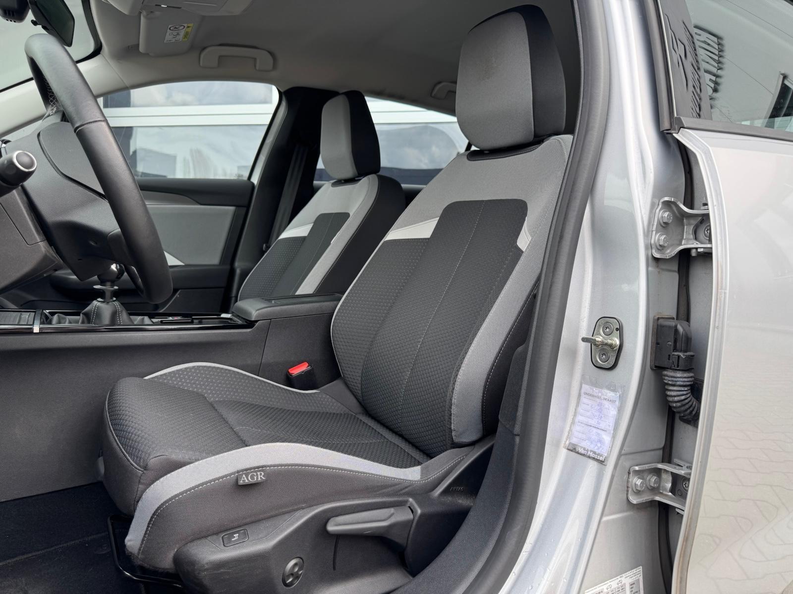 Foto van Opel Astra