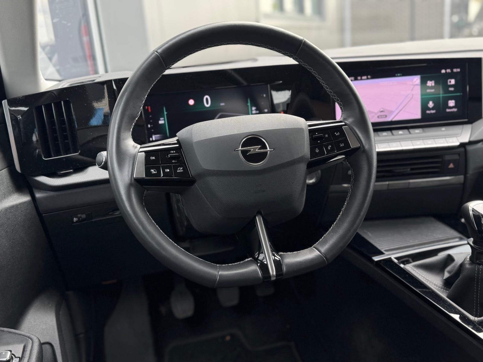 Foto van Opel Astra
