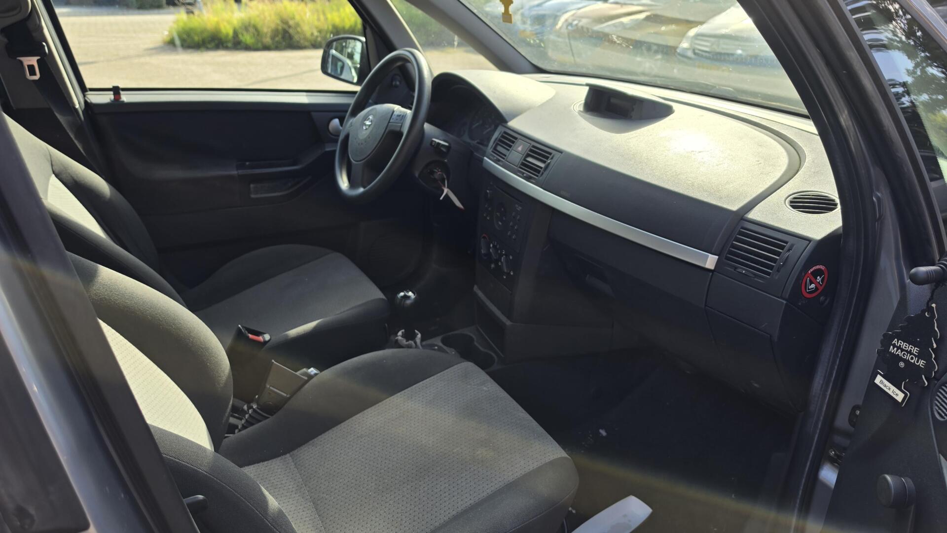Foto van Opel Meriva-a