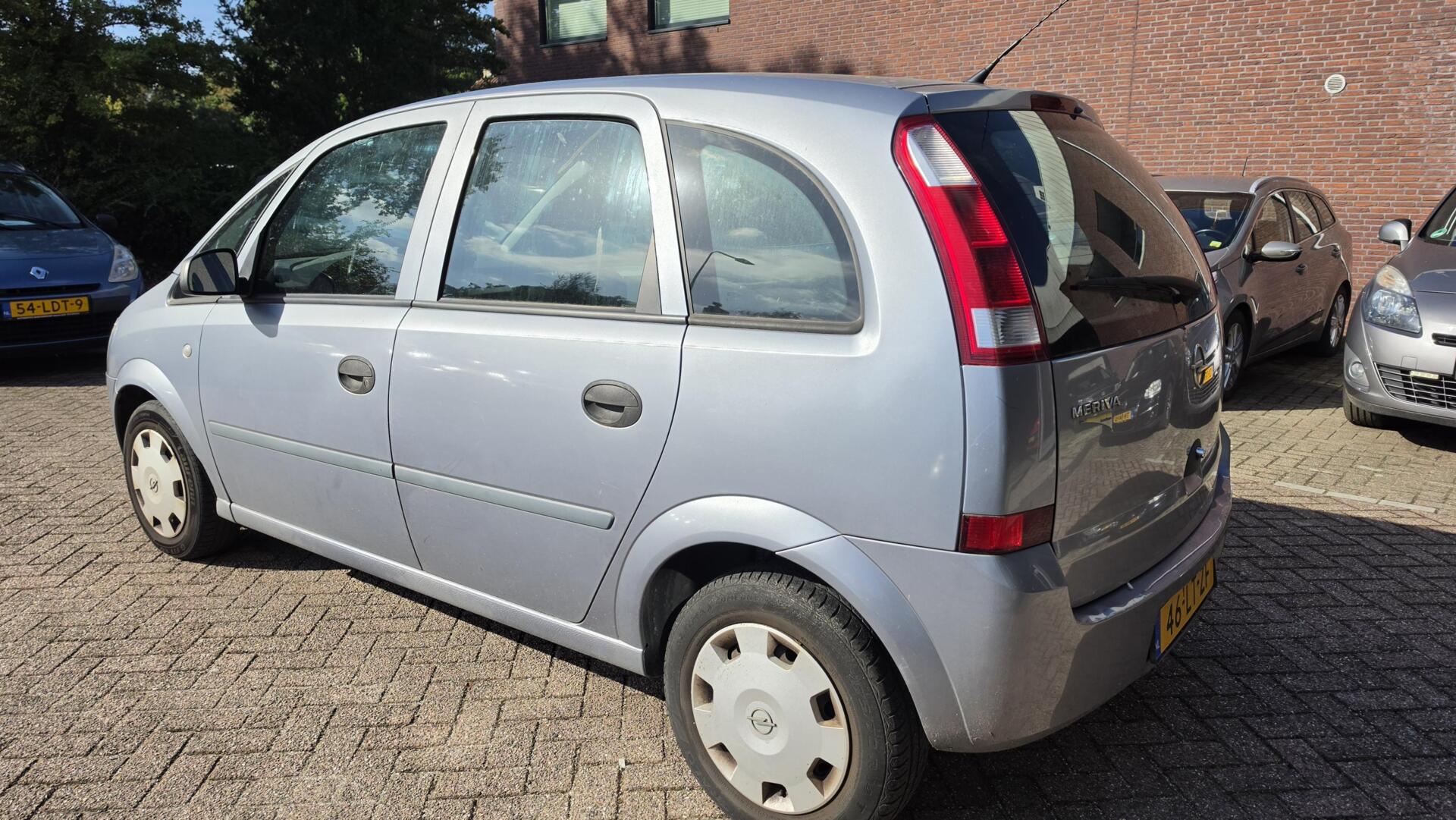Foto van Opel Meriva-a