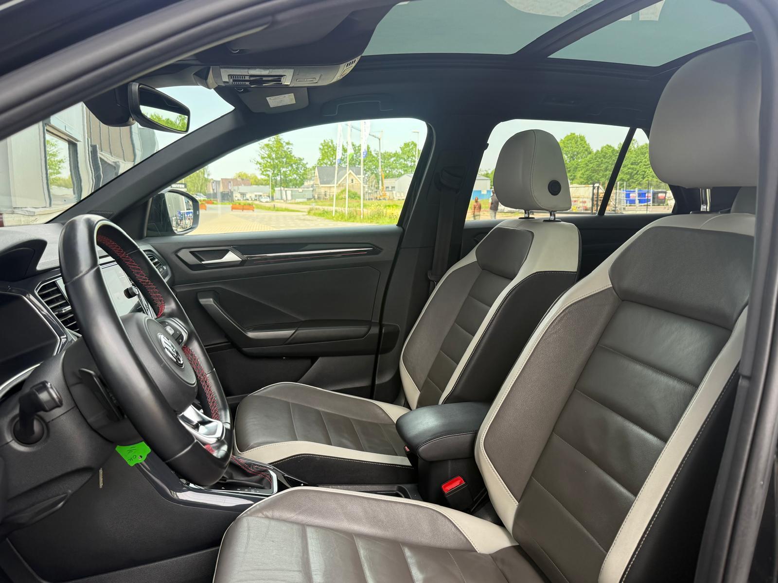 Foto van Volkswagen T-roc