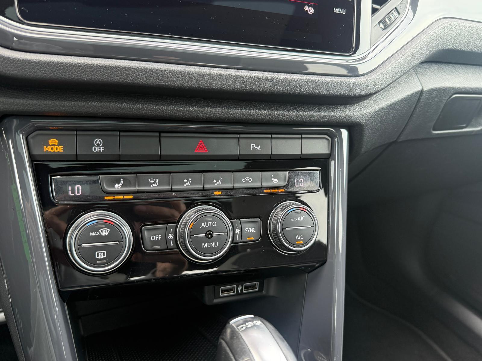 Foto van Volkswagen T-roc