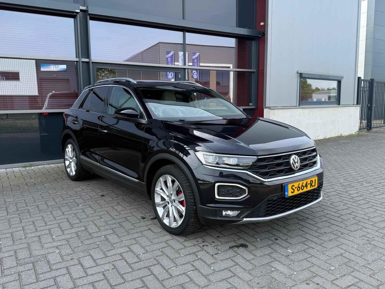Foto van Volkswagen T-roc