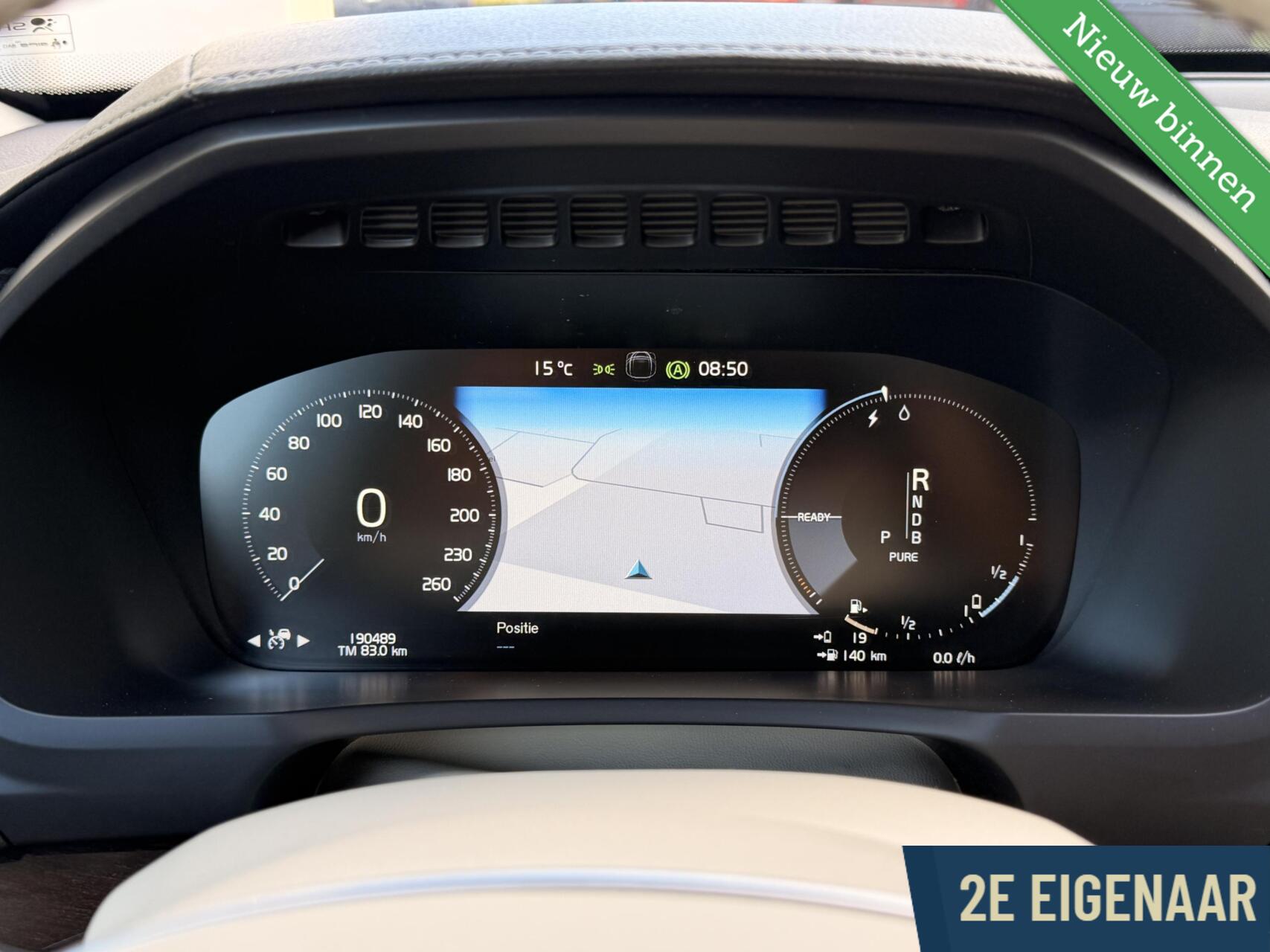 Foto van Volvo Xc90 T8 Twin Engine