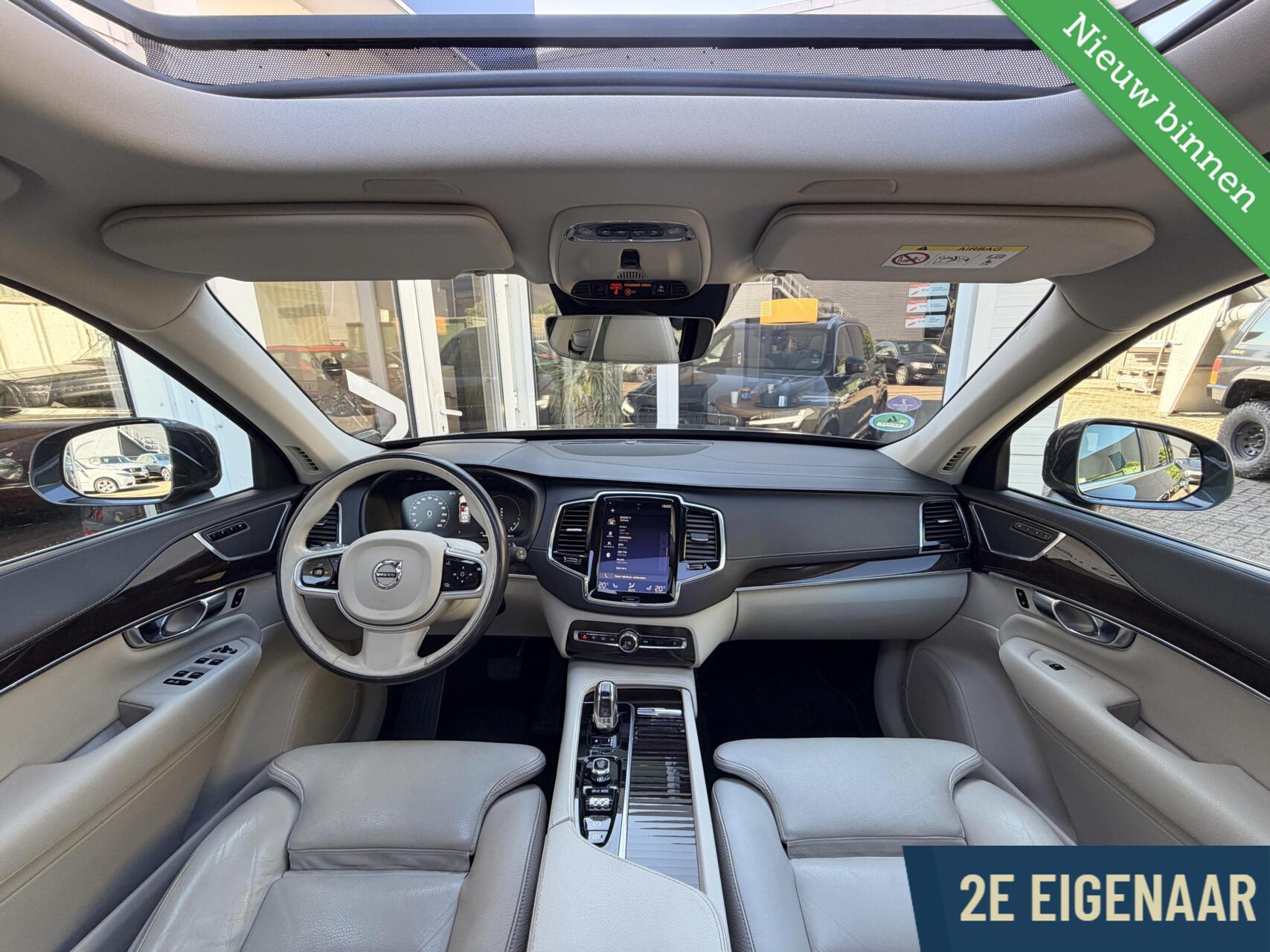 Foto van Volvo Xc90 T8 Twin Engine
