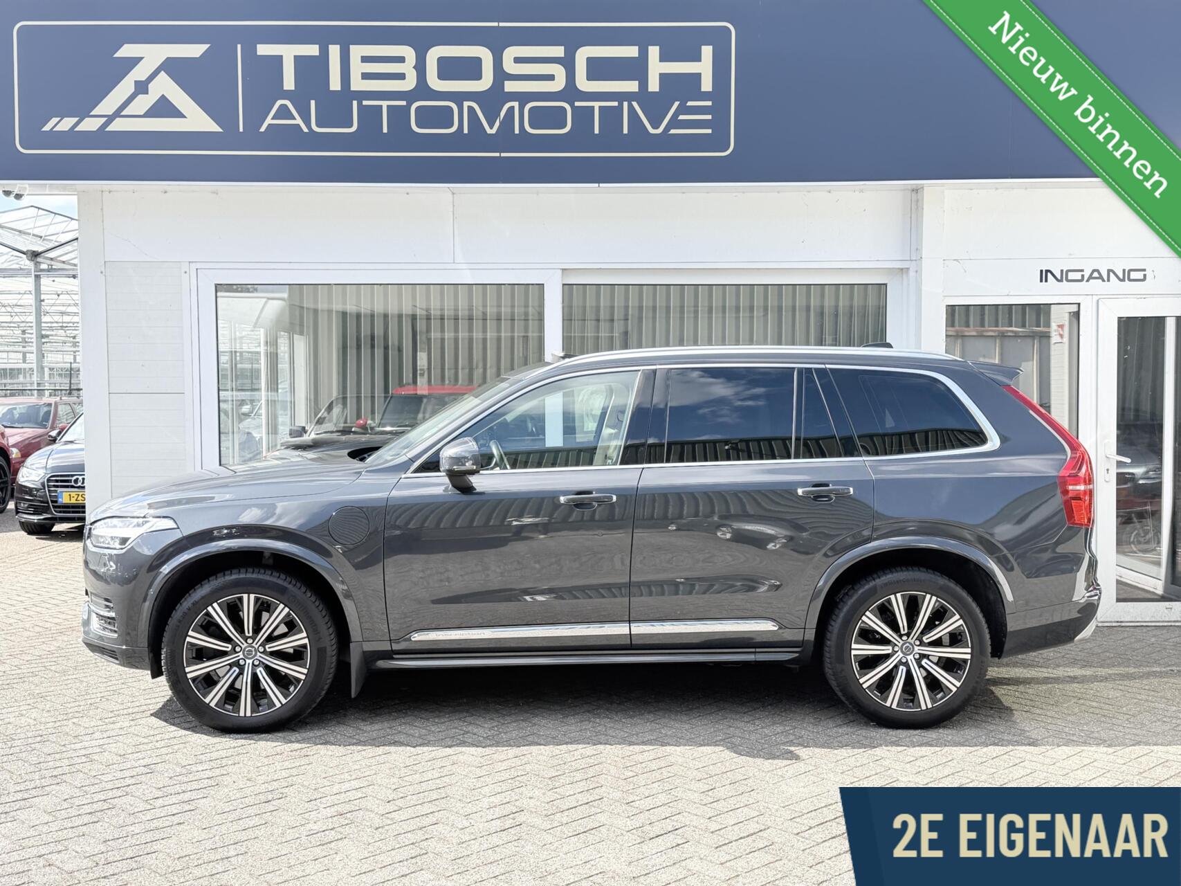 Foto van Volvo Xc90 T8 Twin Engine