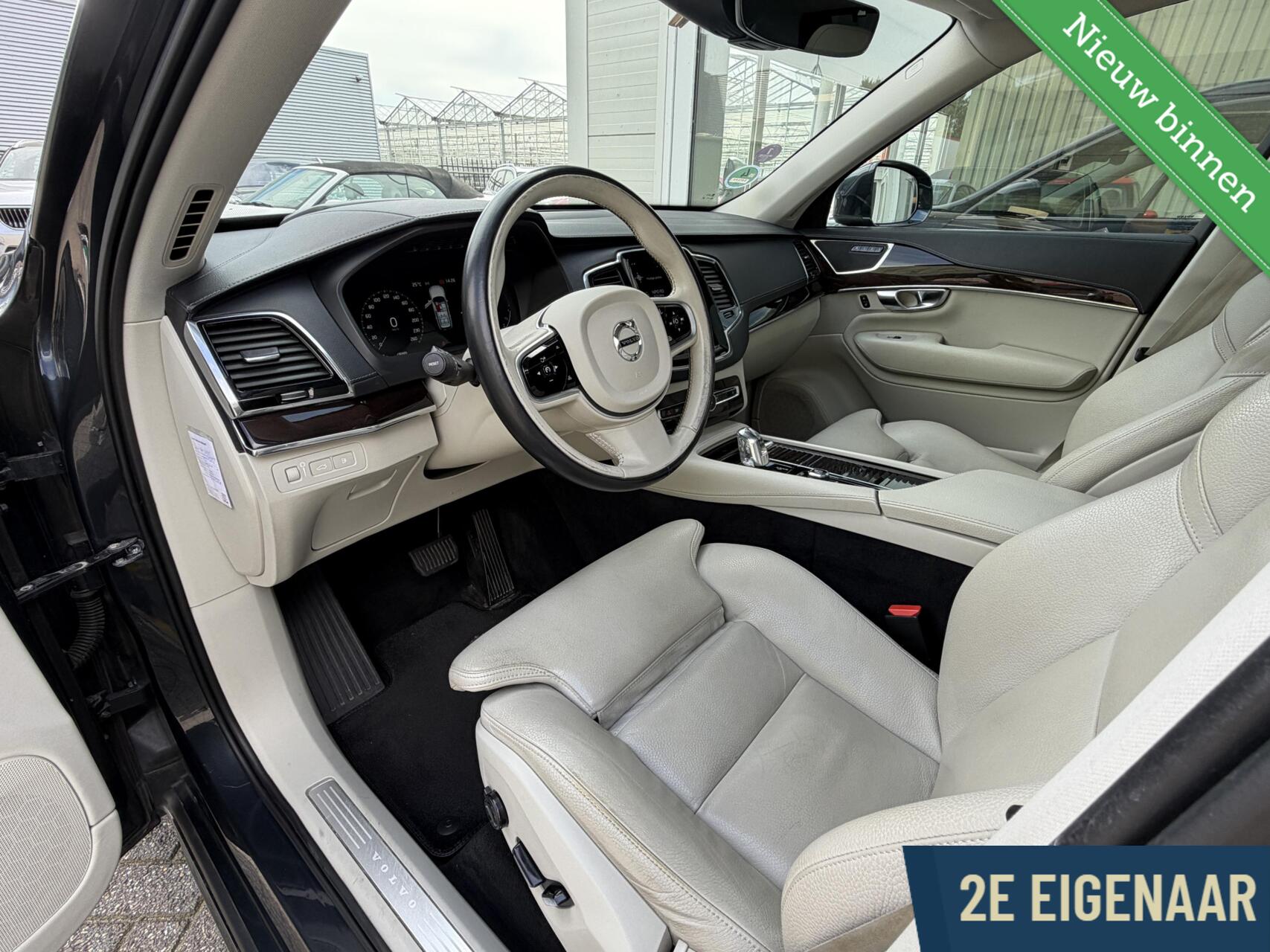 Foto van Volvo Xc90 T8 Twin Engine