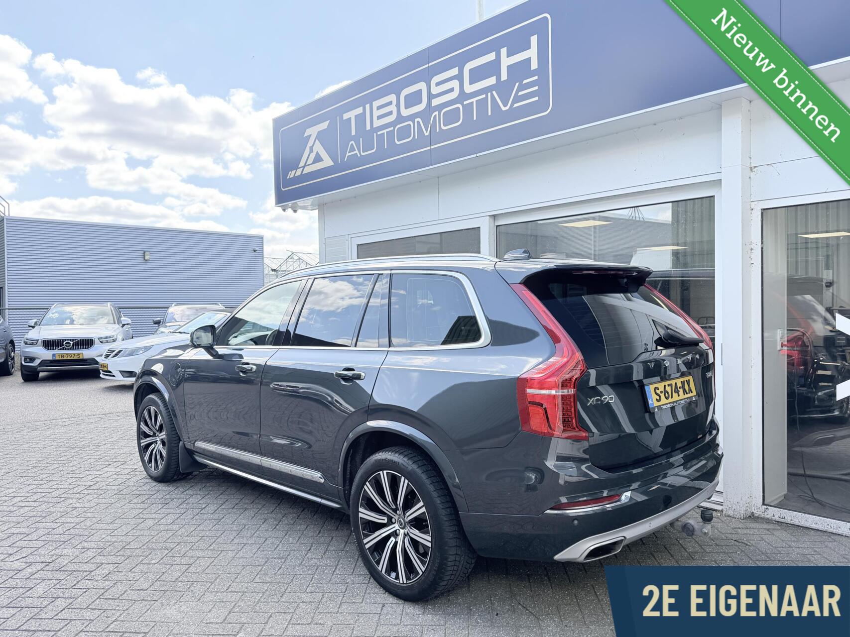 Foto van Volvo Xc90 T8 Twin Engine