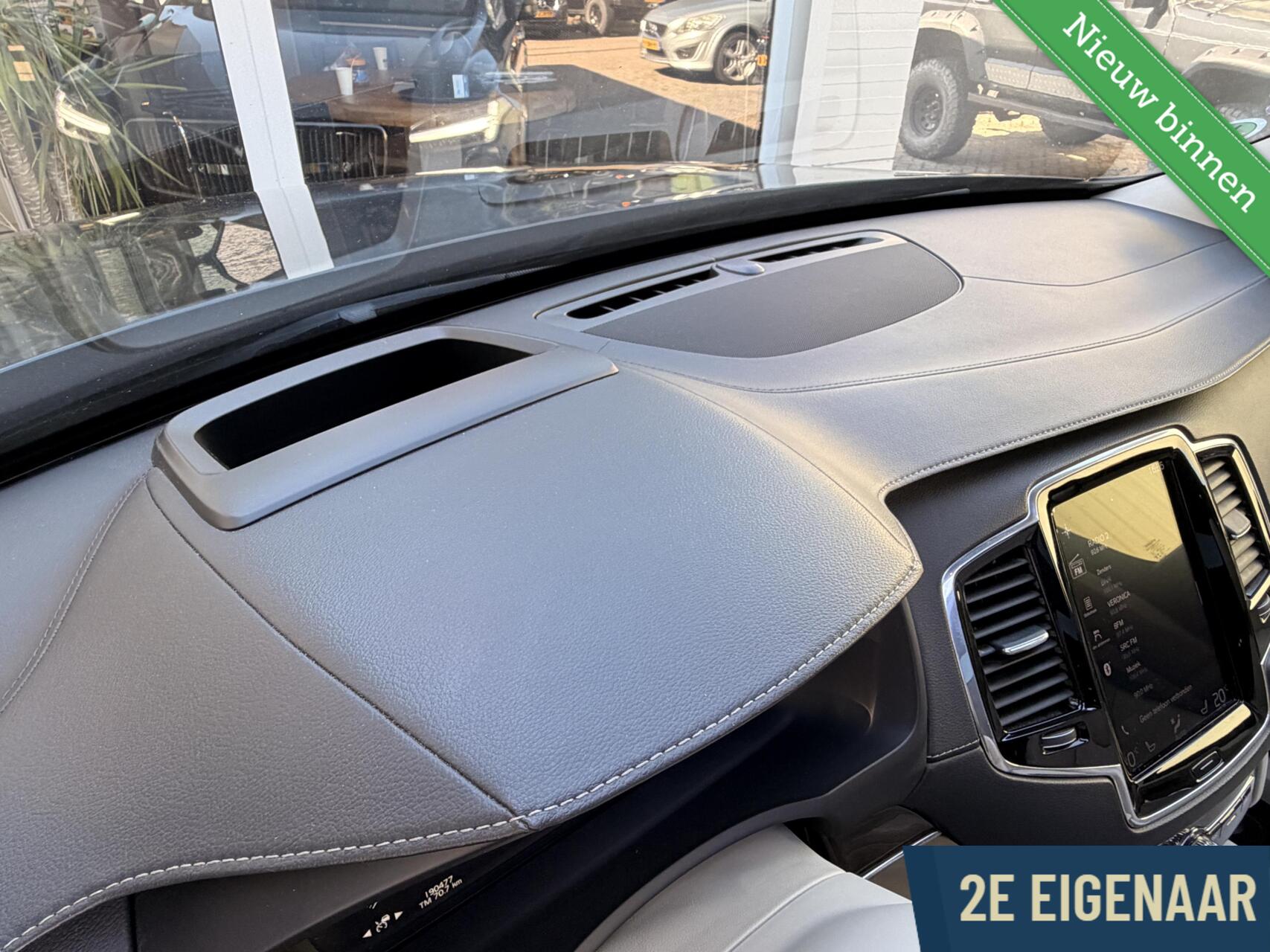 Foto van Volvo Xc90 T8 Twin Engine