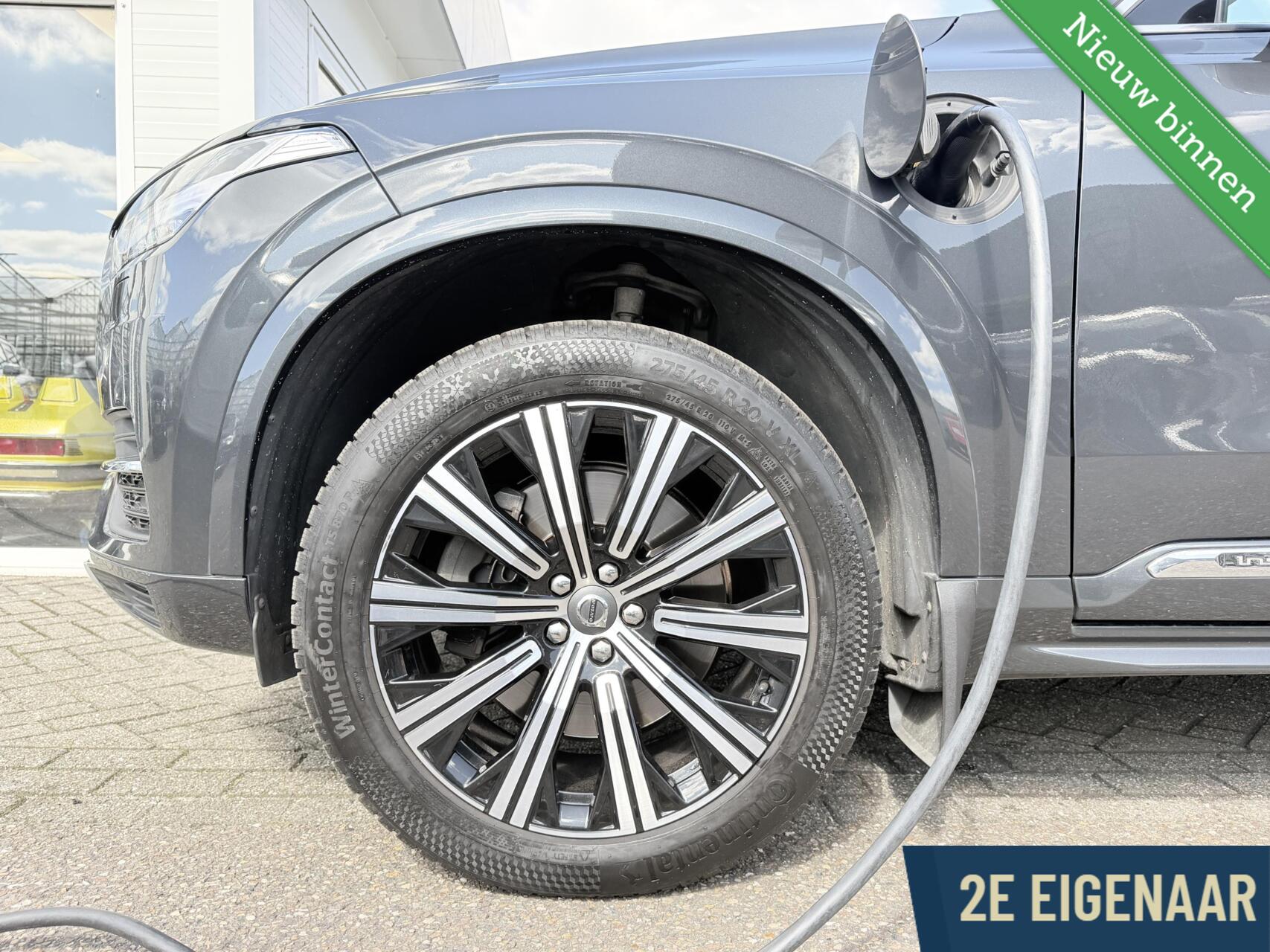 Foto van Volvo Xc90 T8 Twin Engine