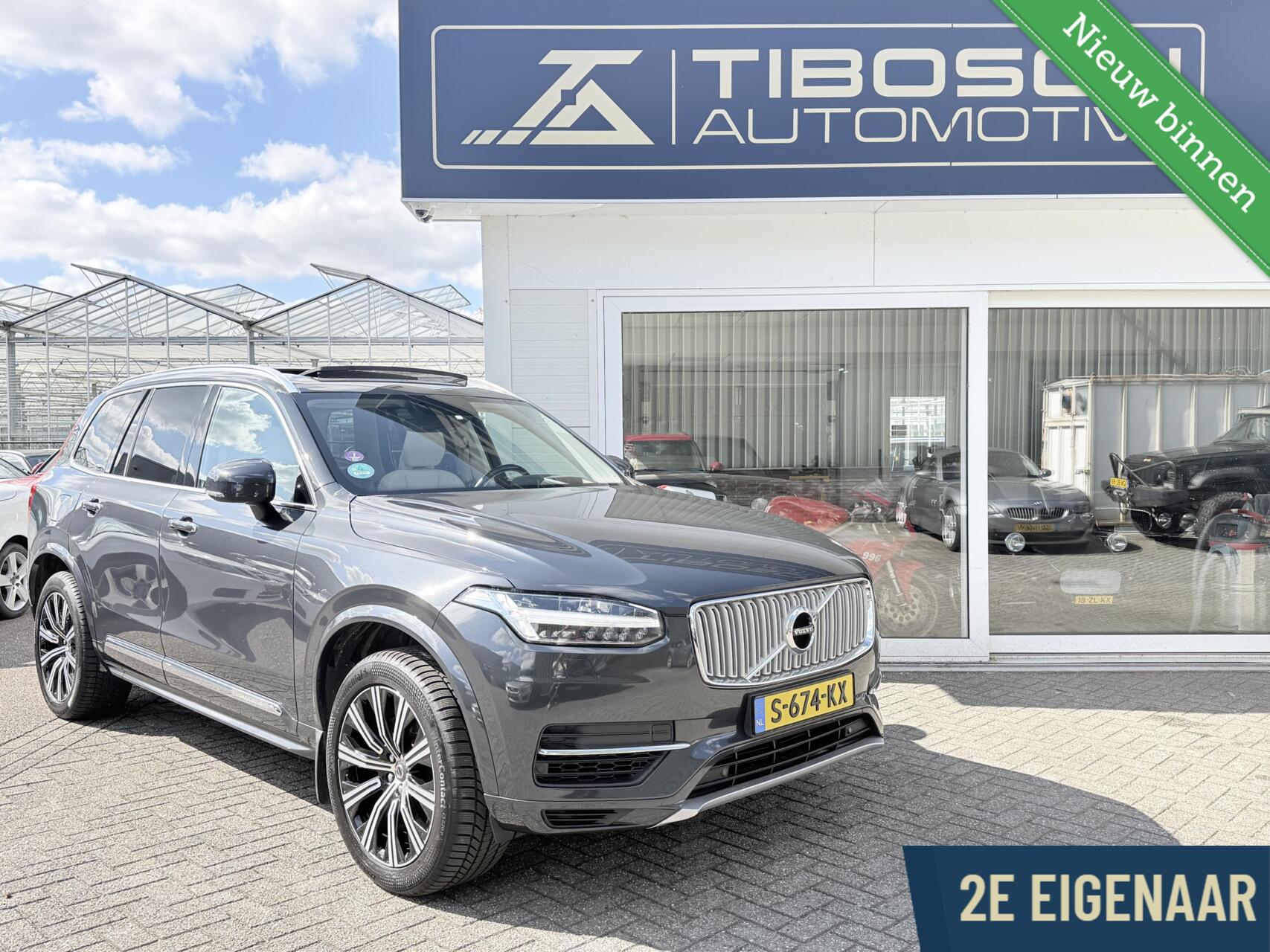 Foto van Volvo Xc90 T8 Twin Engine