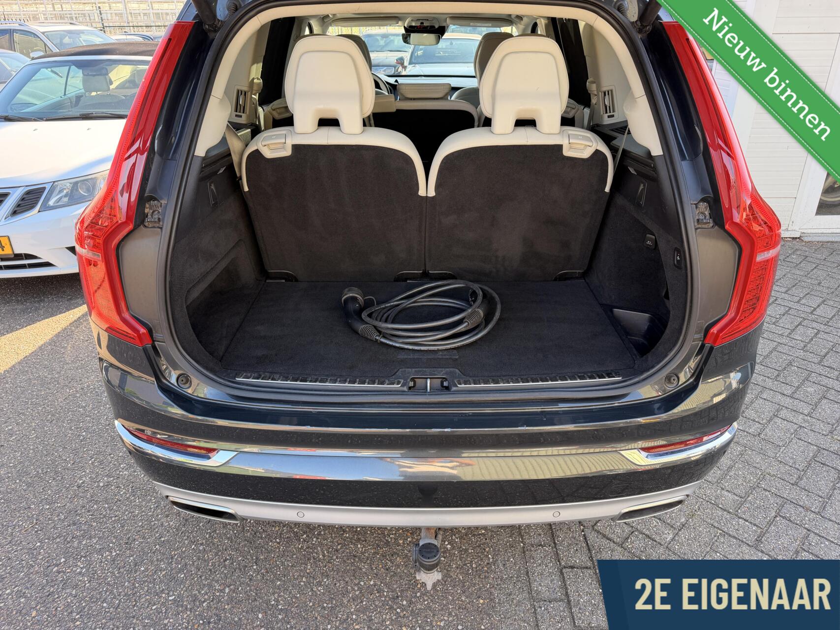 Foto van Volvo Xc90 T8 Twin Engine