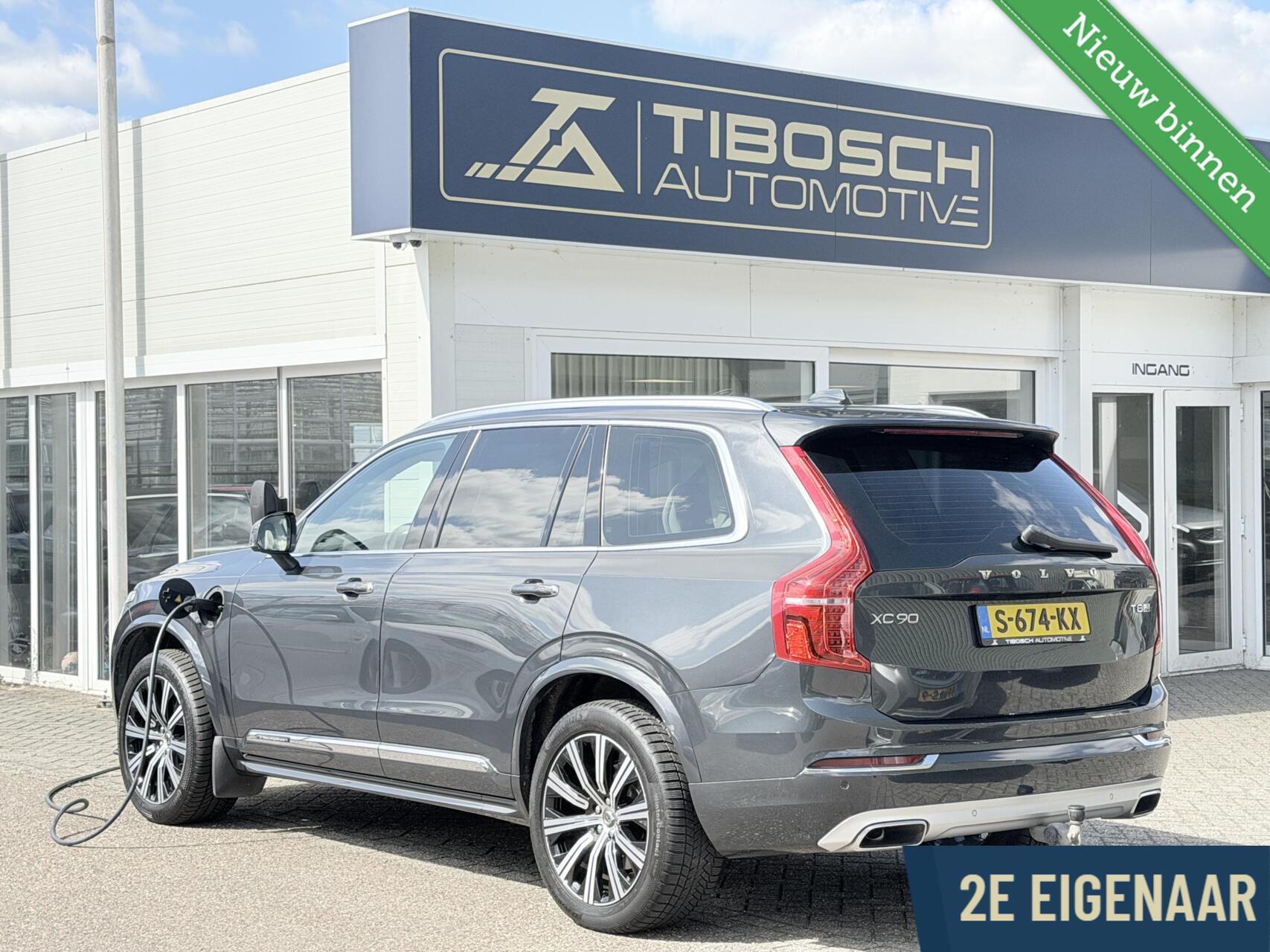 Foto van Volvo Xc90 T8 Twin Engine