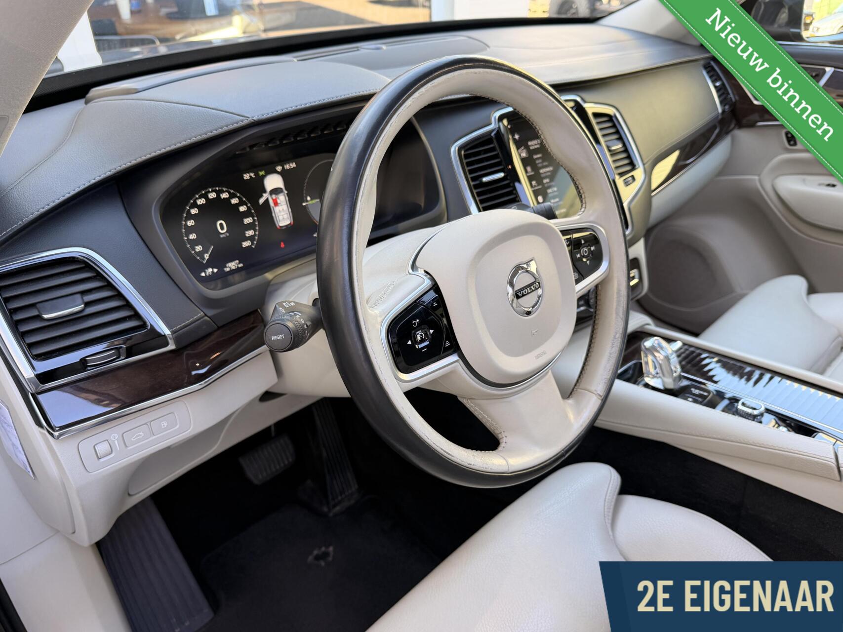 Foto van Volvo Xc90 T8 Twin Engine