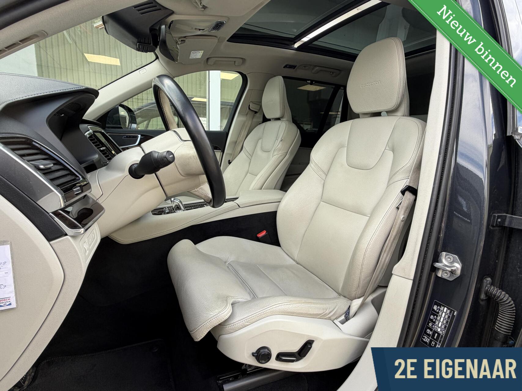 Foto van Volvo Xc90 T8 Twin Engine