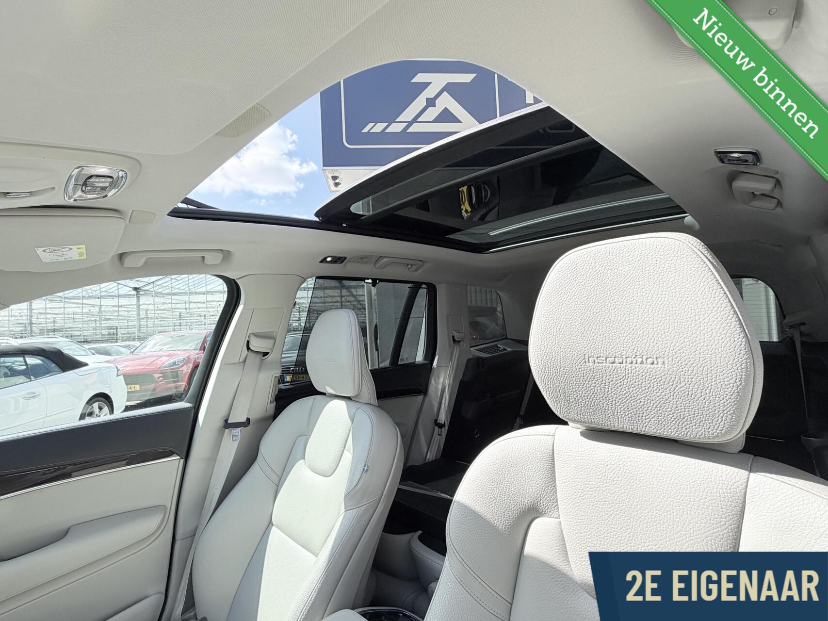 Foto van Volvo Xc90 T8 Twin Engine