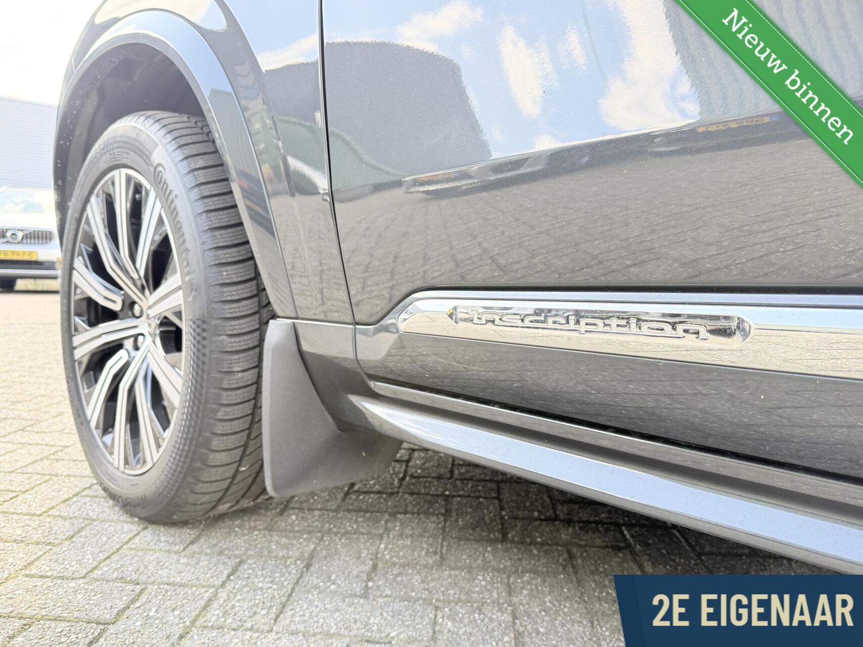 Foto van Volvo Xc90 T8 Twin Engine