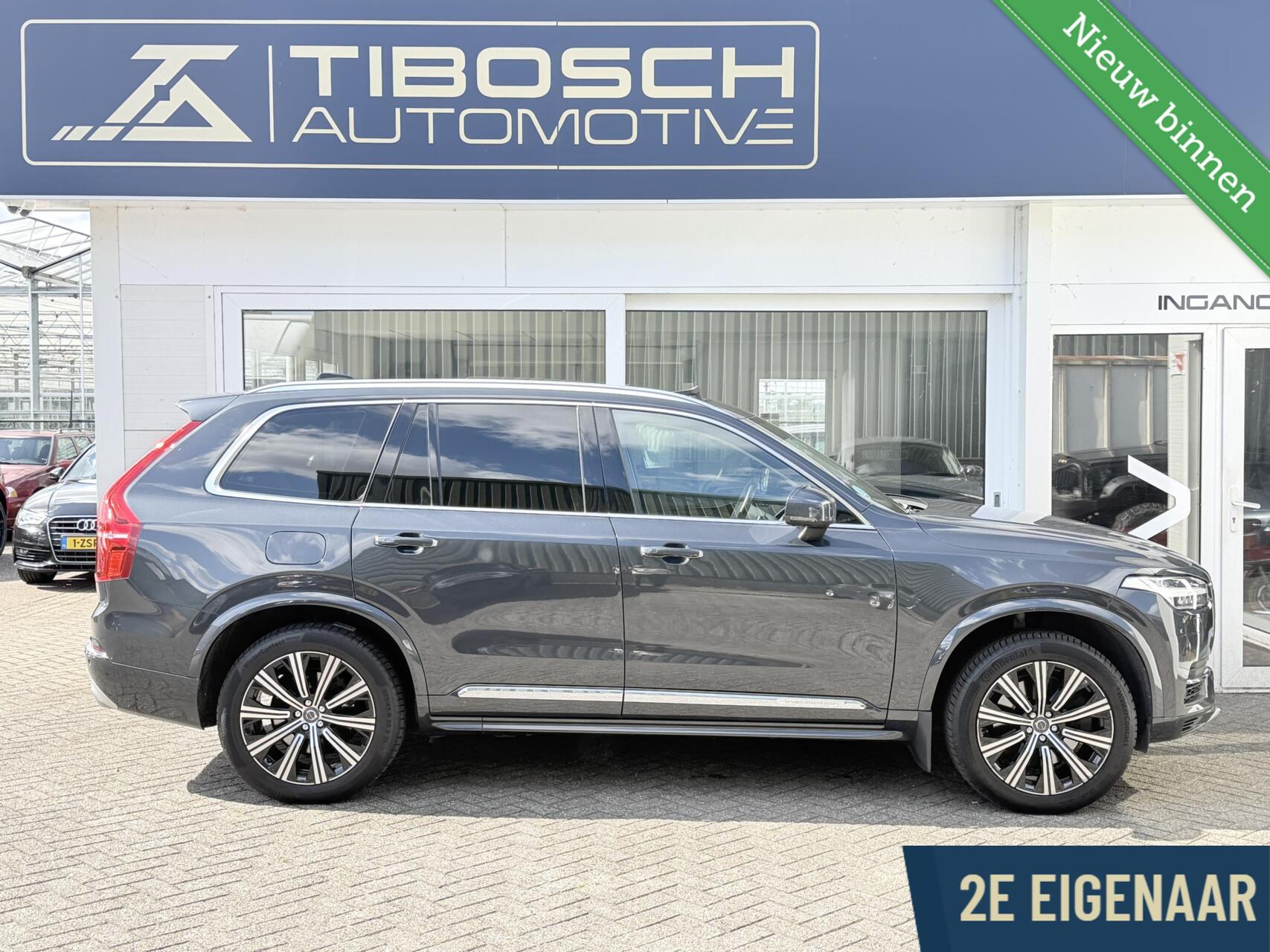 Foto van Volvo Xc90 T8 Twin Engine
