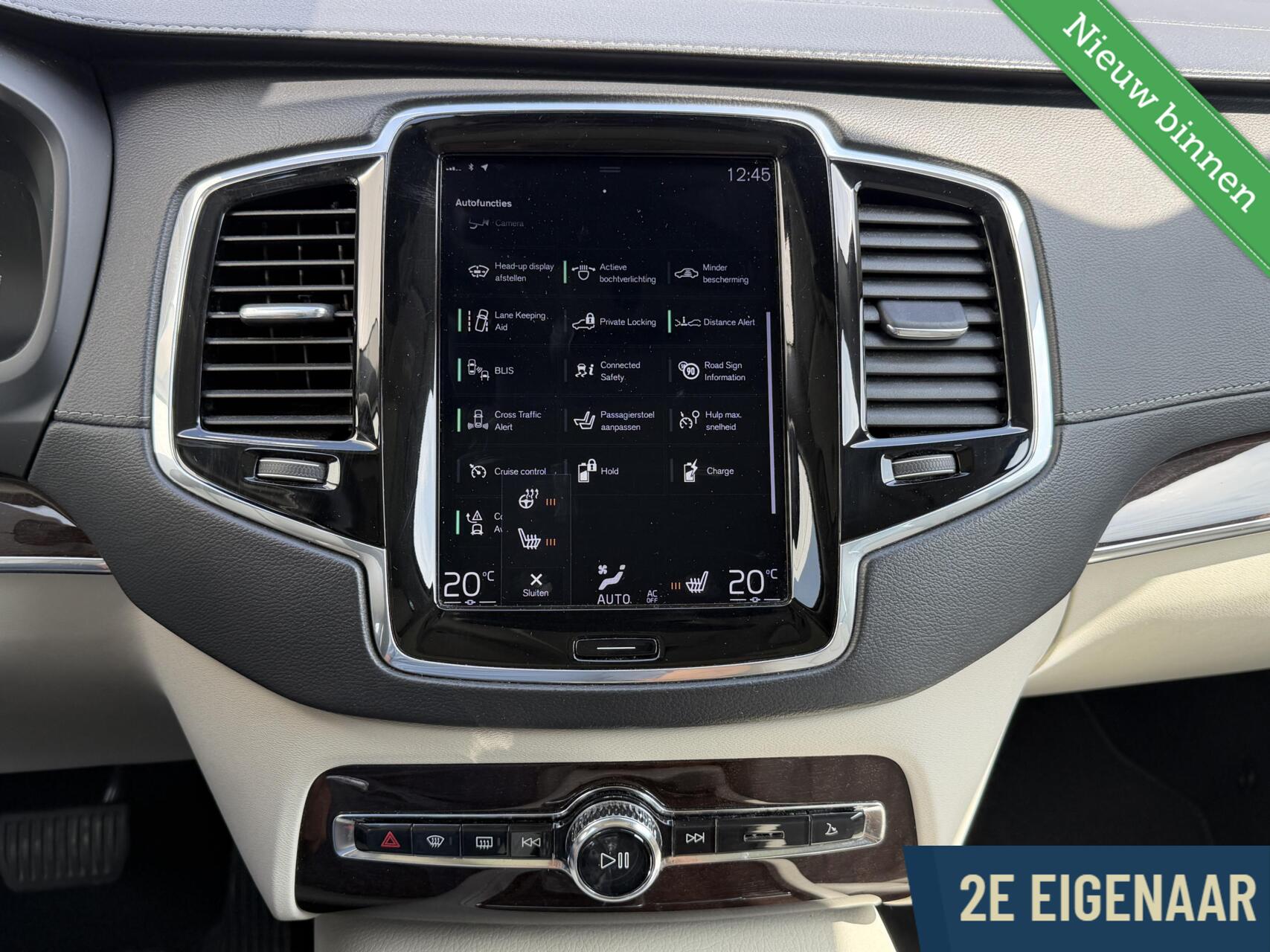 Foto van Volvo Xc90 T8 Twin Engine
