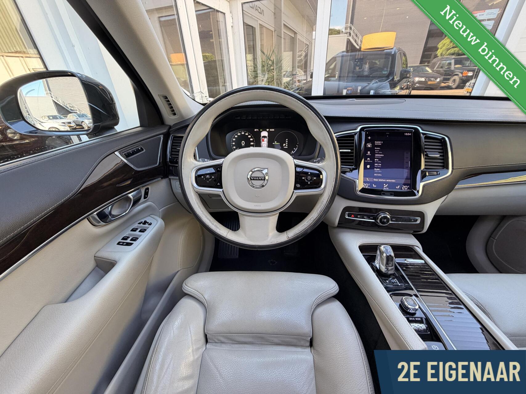 Foto van Volvo Xc90 T8 Twin Engine
