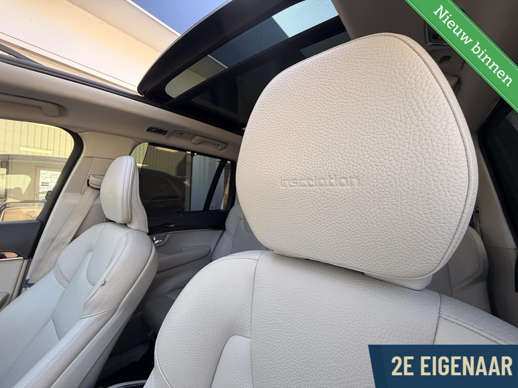 Foto van Volvo Xc90 T8 Twin Engine