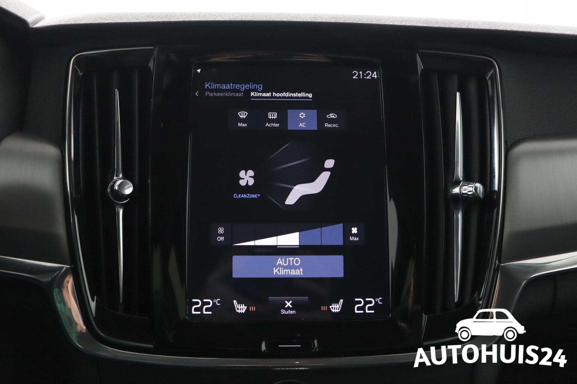 Foto van Volvo V90