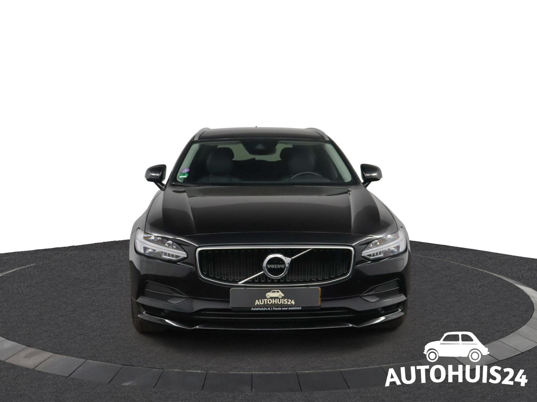 Foto van Volvo V90