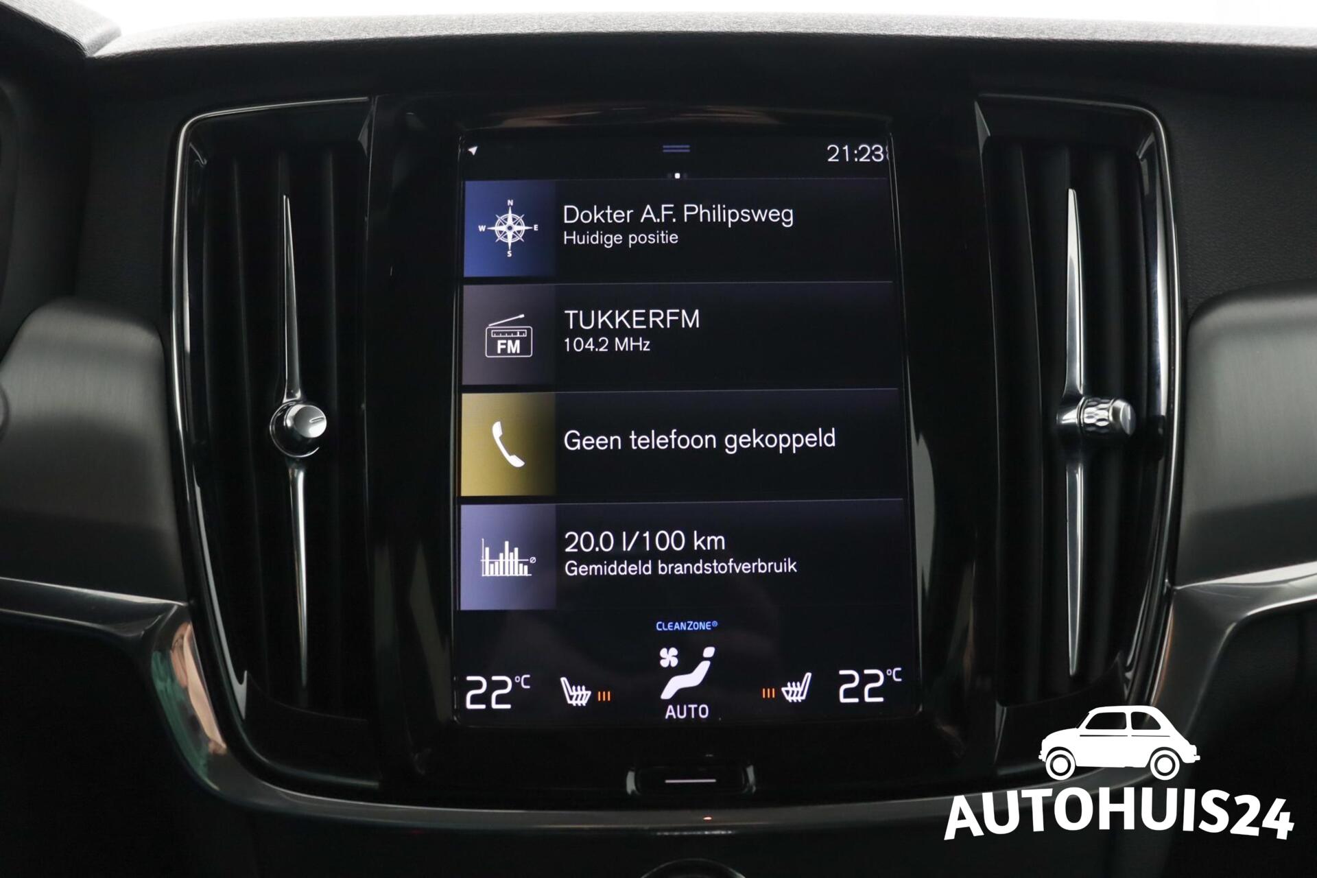 Foto van Volvo V90