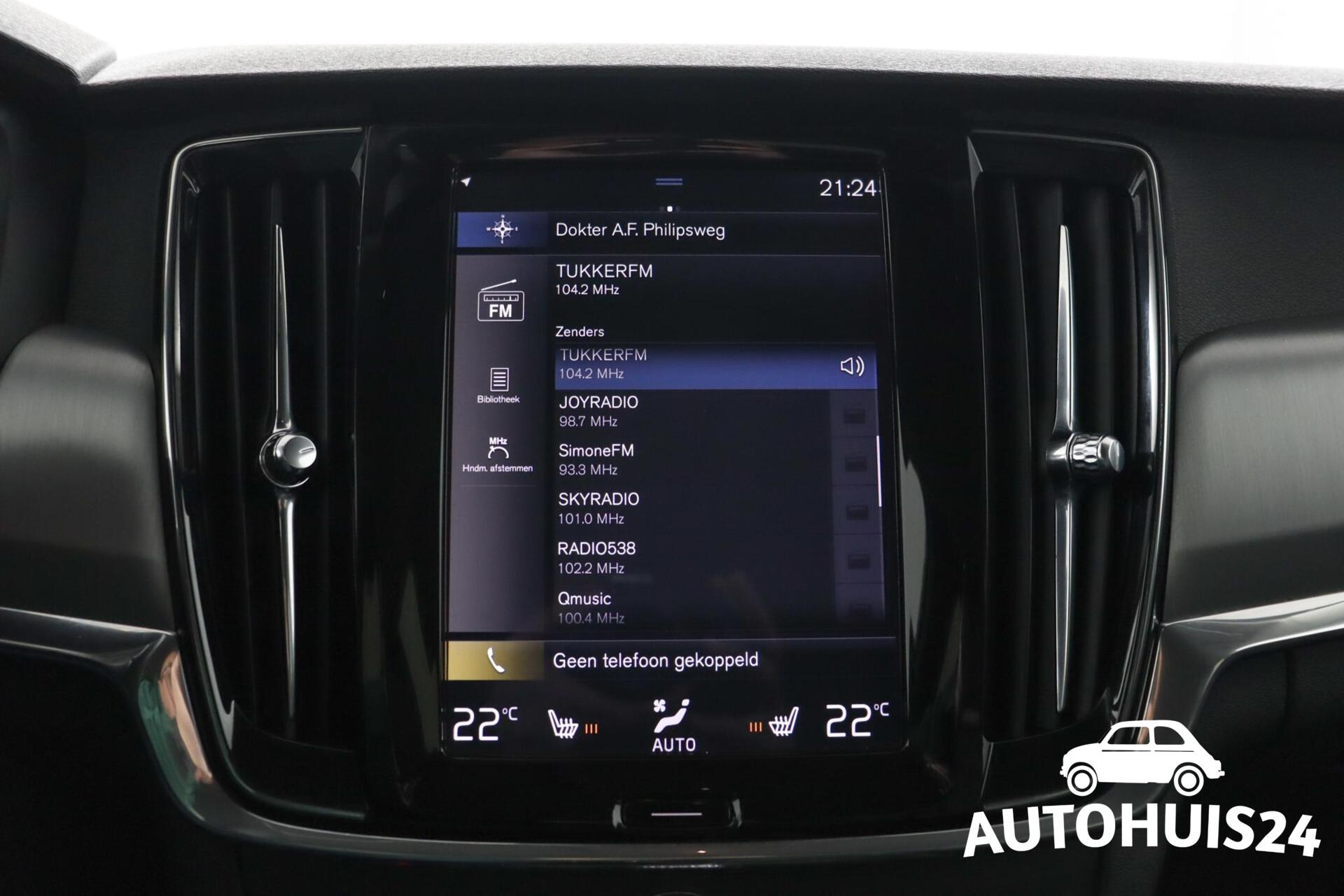 Foto van Volvo V90