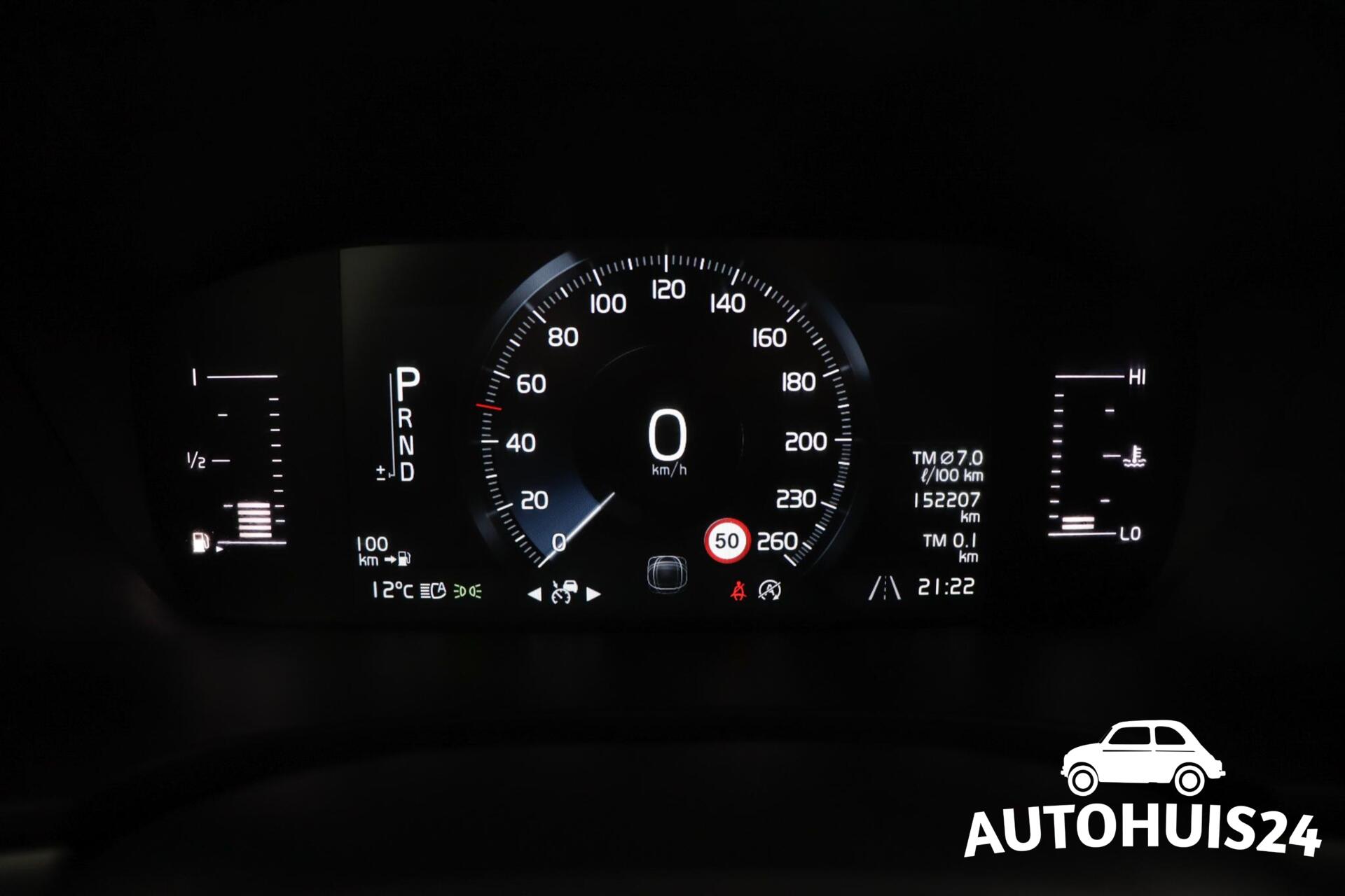 Foto van Volvo V90