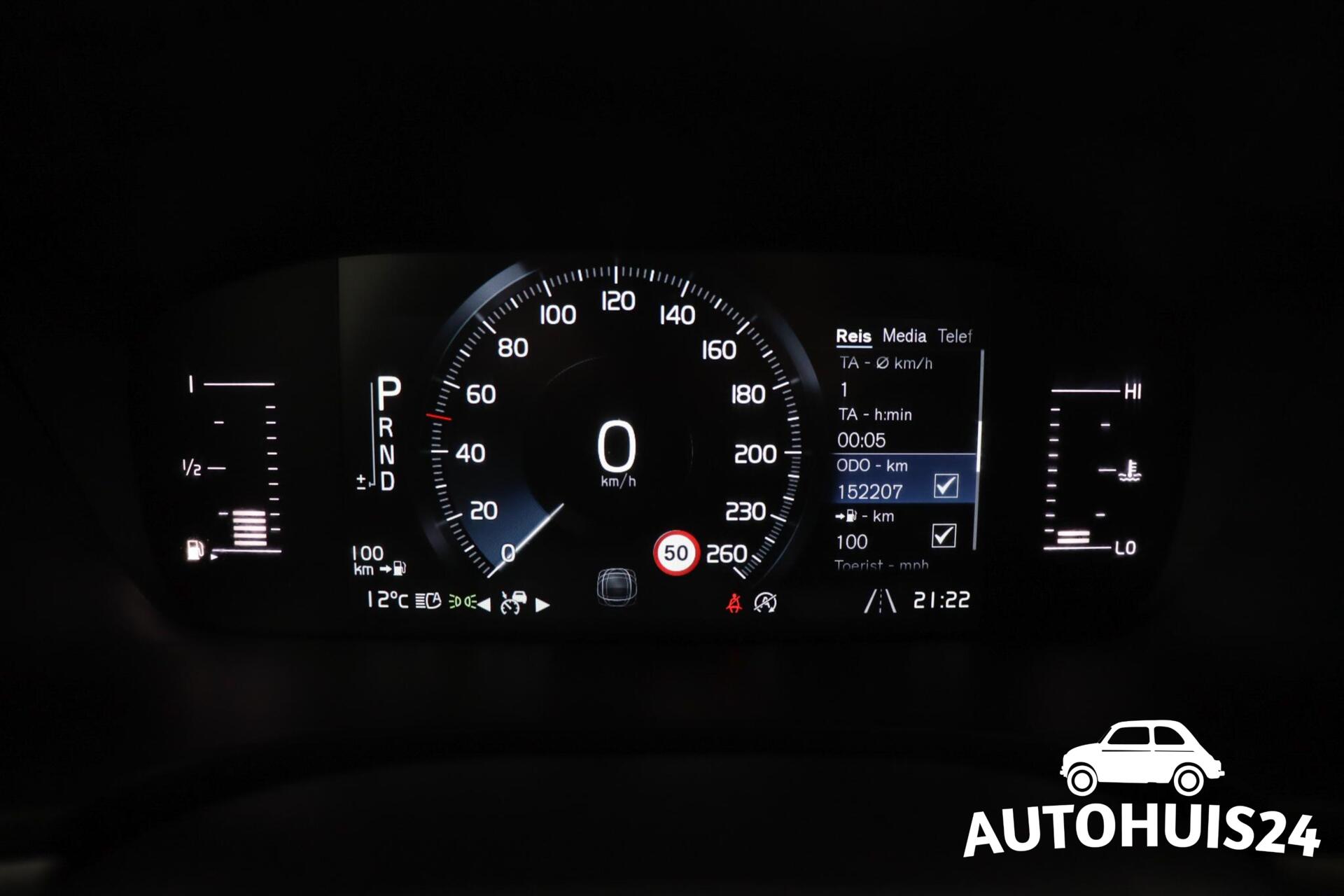 Foto van Volvo V90