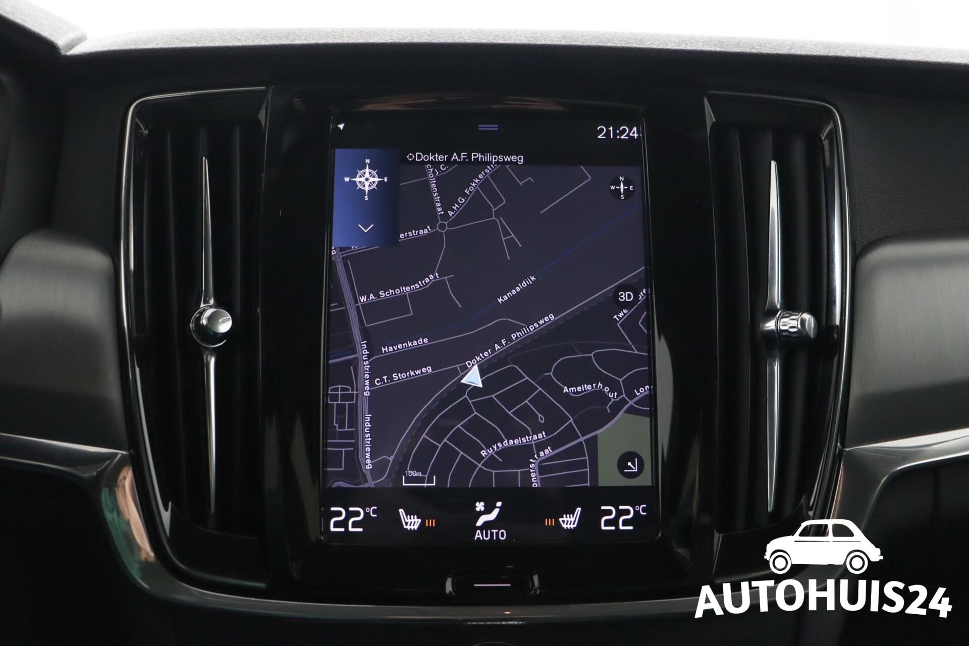 Foto van Volvo V90