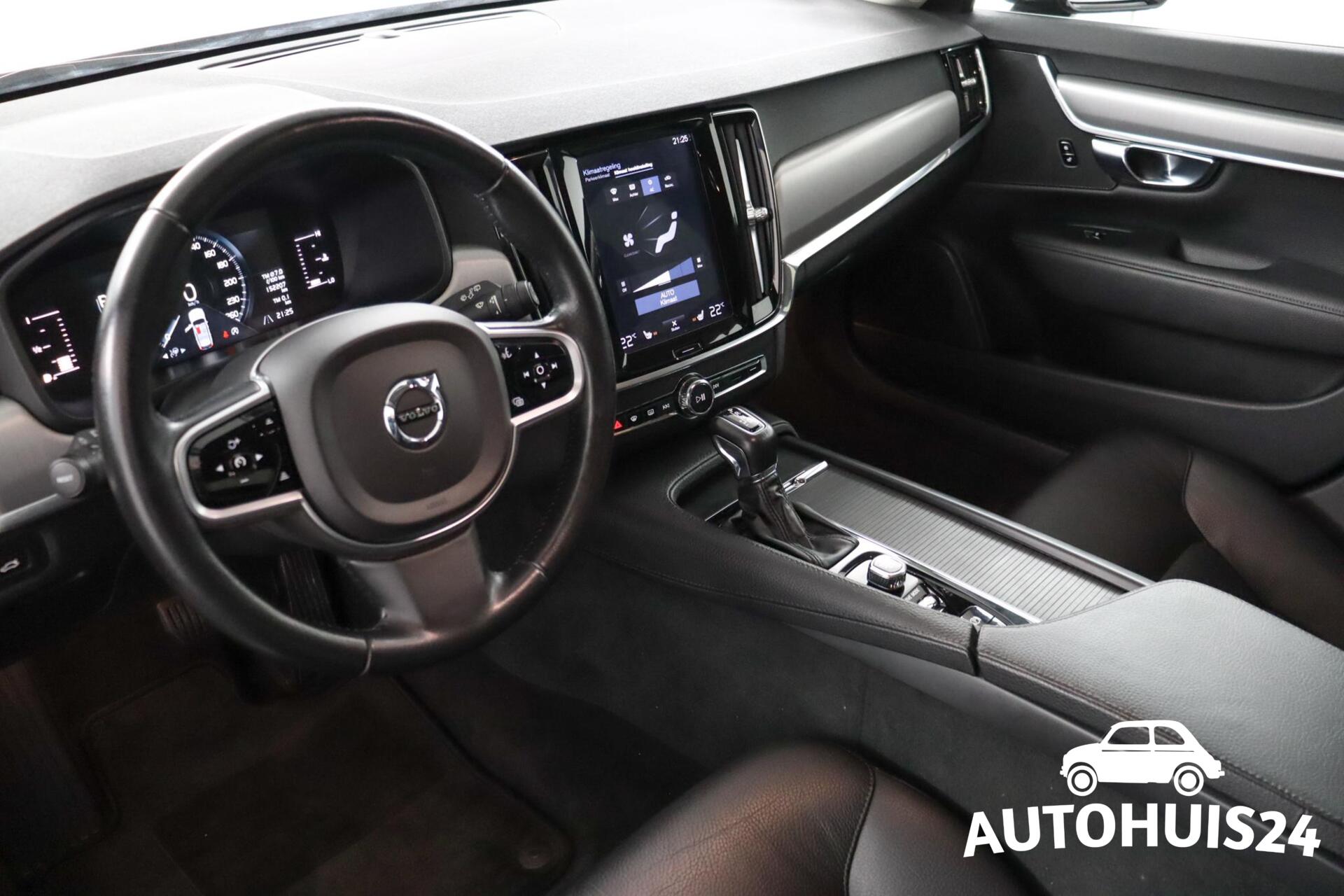 Foto van Volvo V90