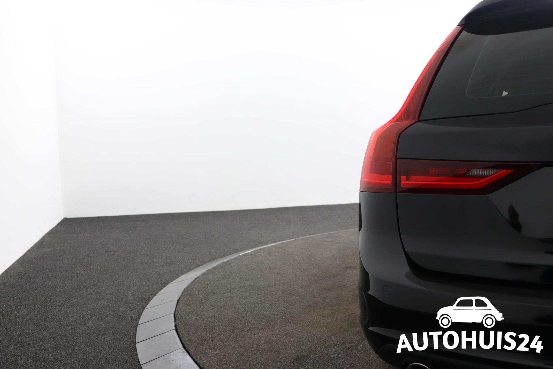 Foto van Volvo V90
