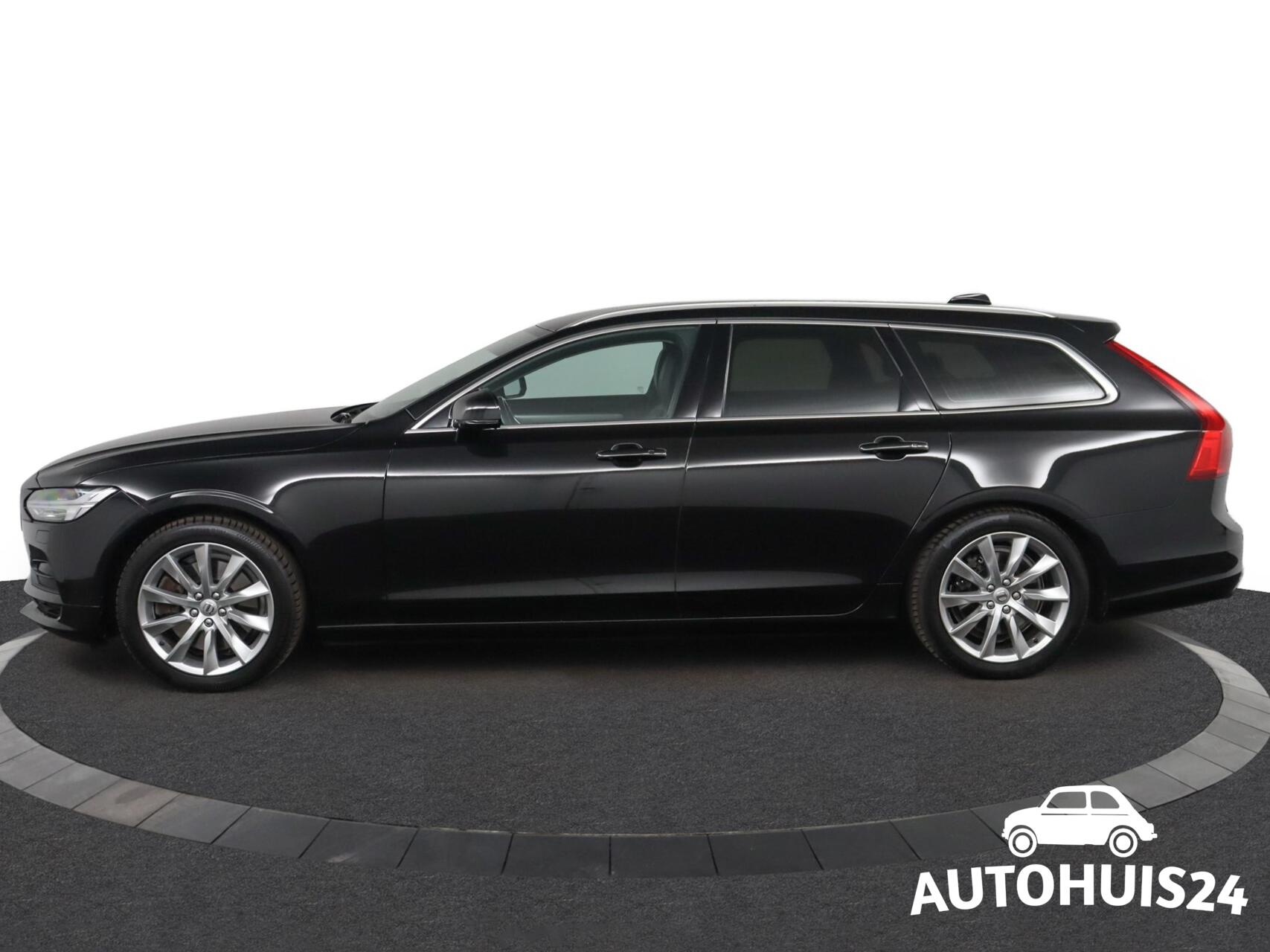 Foto van Volvo V90