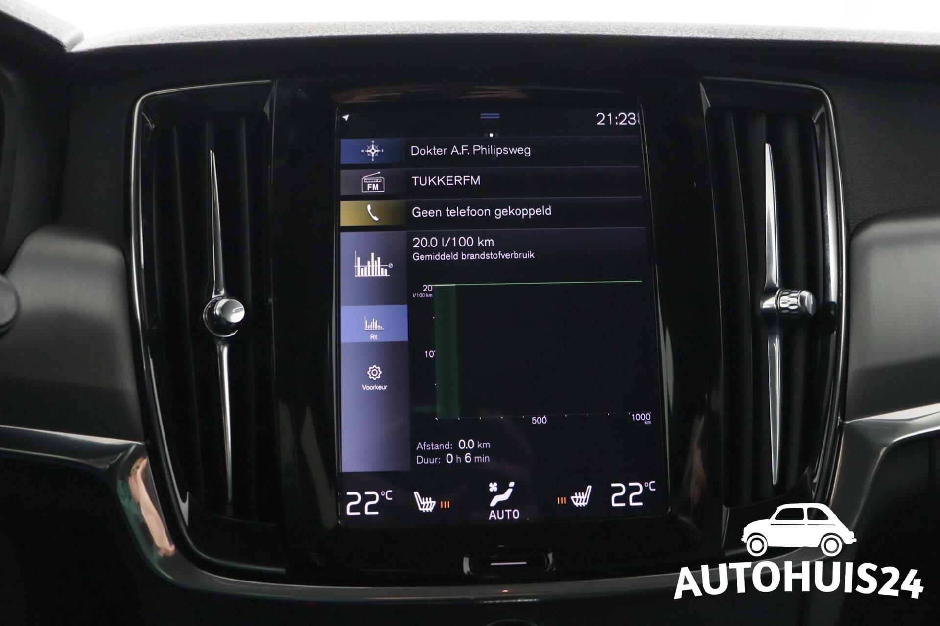 Foto van Volvo V90