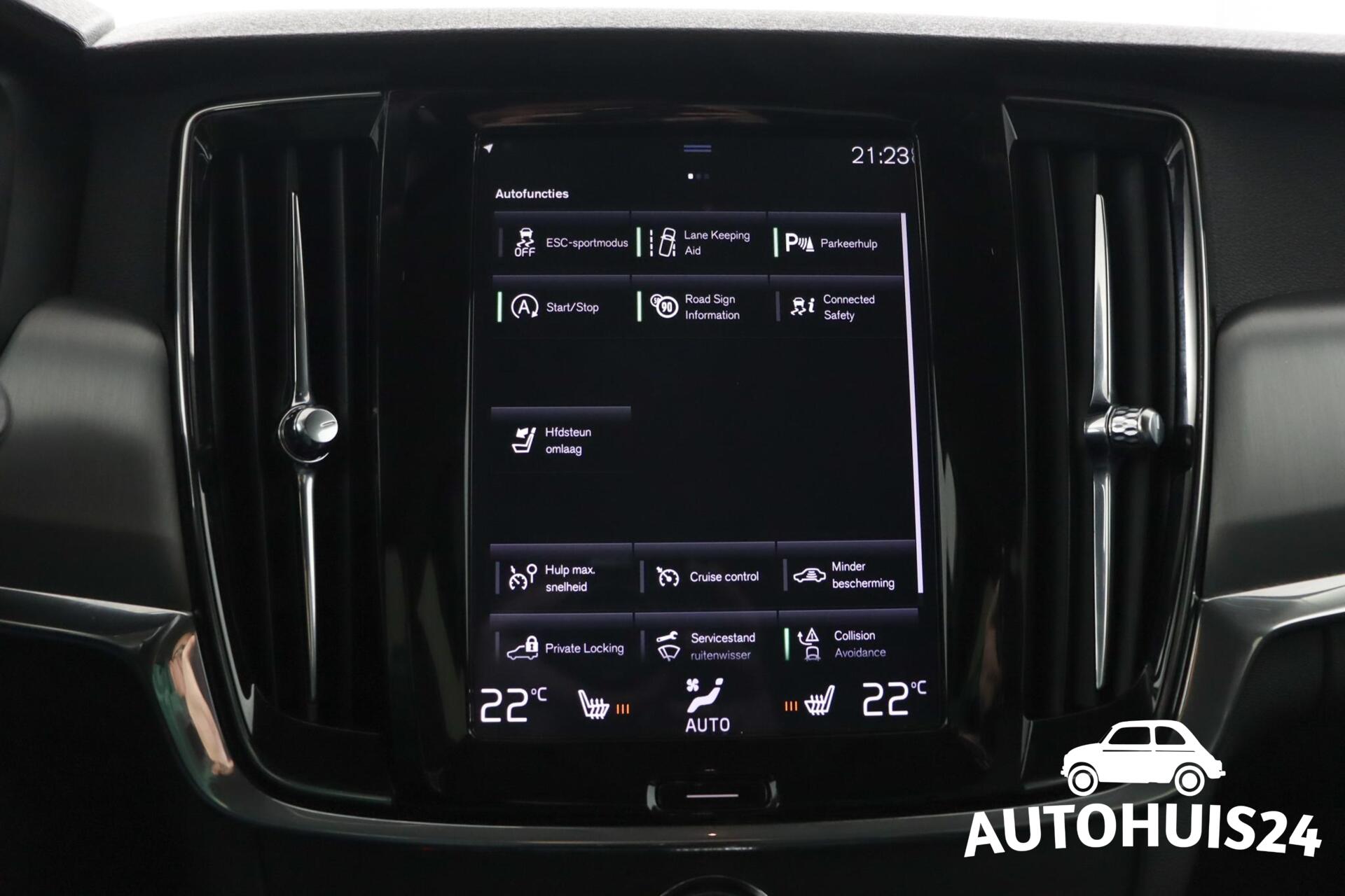 Foto van Volvo V90