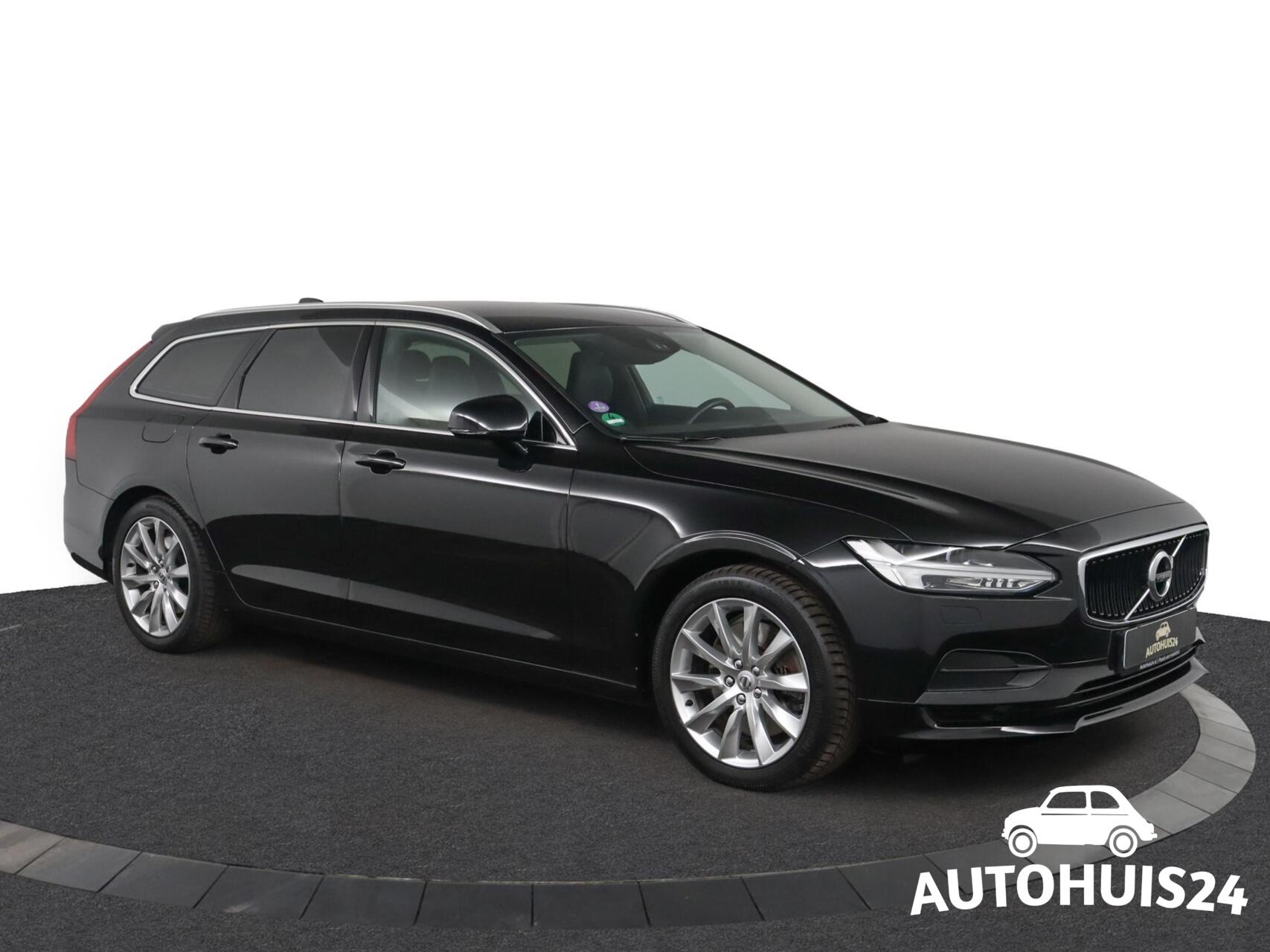 Foto van Volvo V90