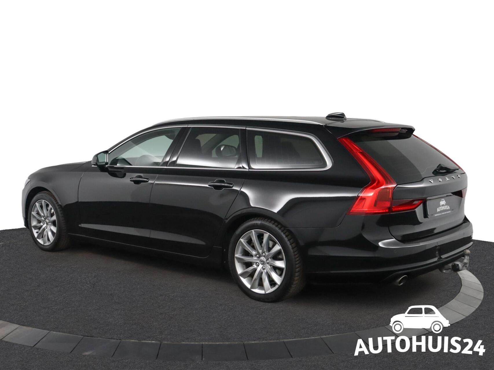 Foto van Volvo V90