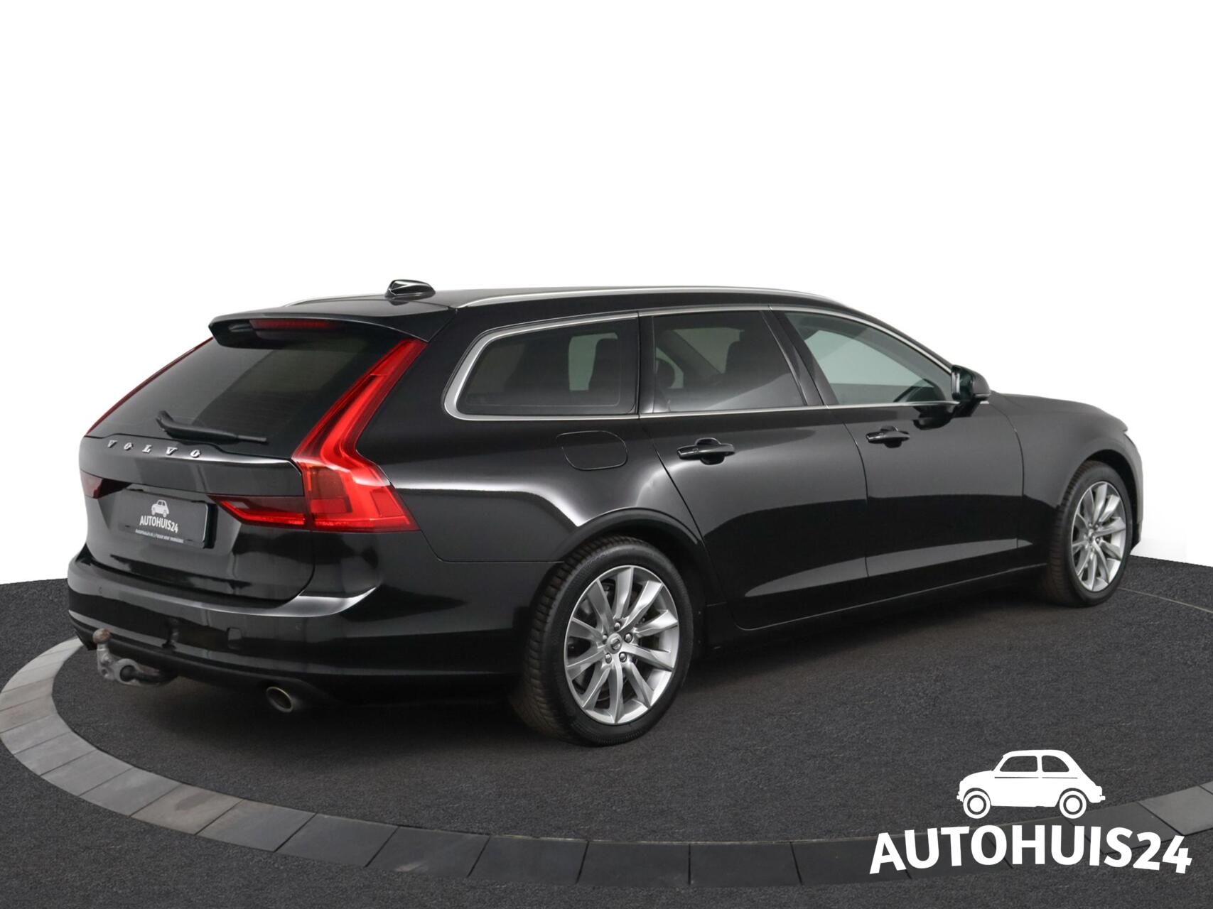 Foto van Volvo V90