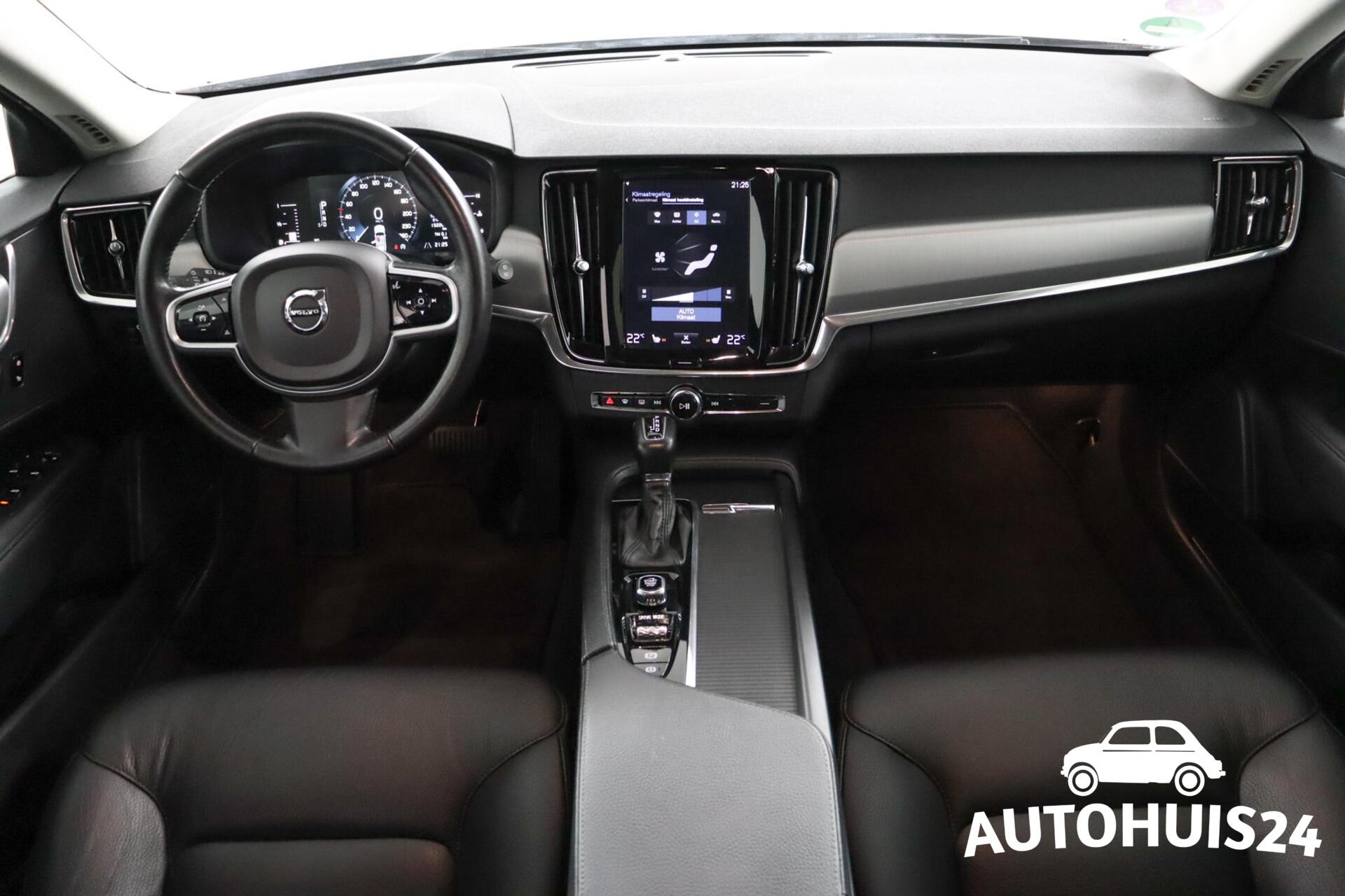 Foto van Volvo V90