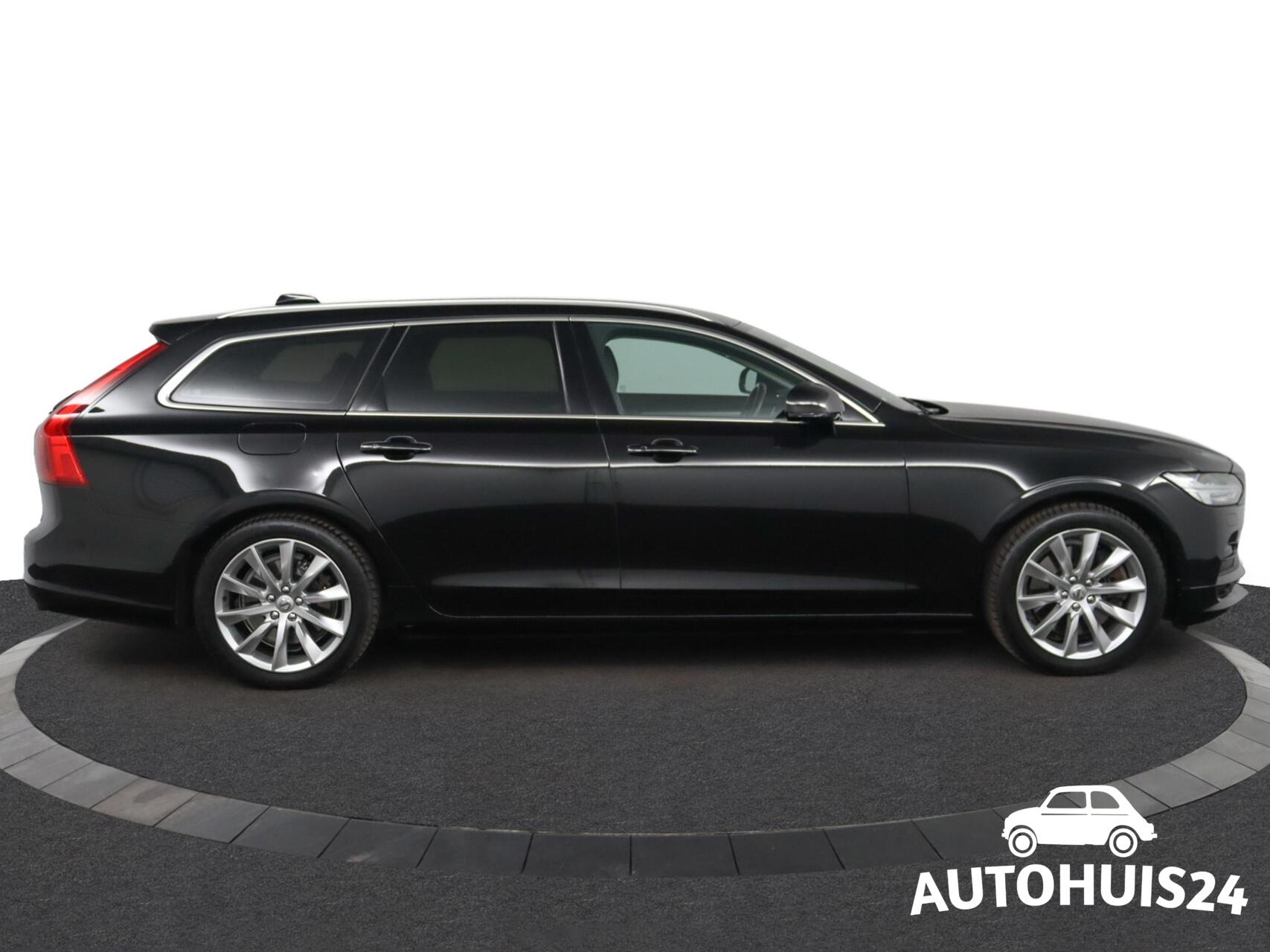 Foto van Volvo V90