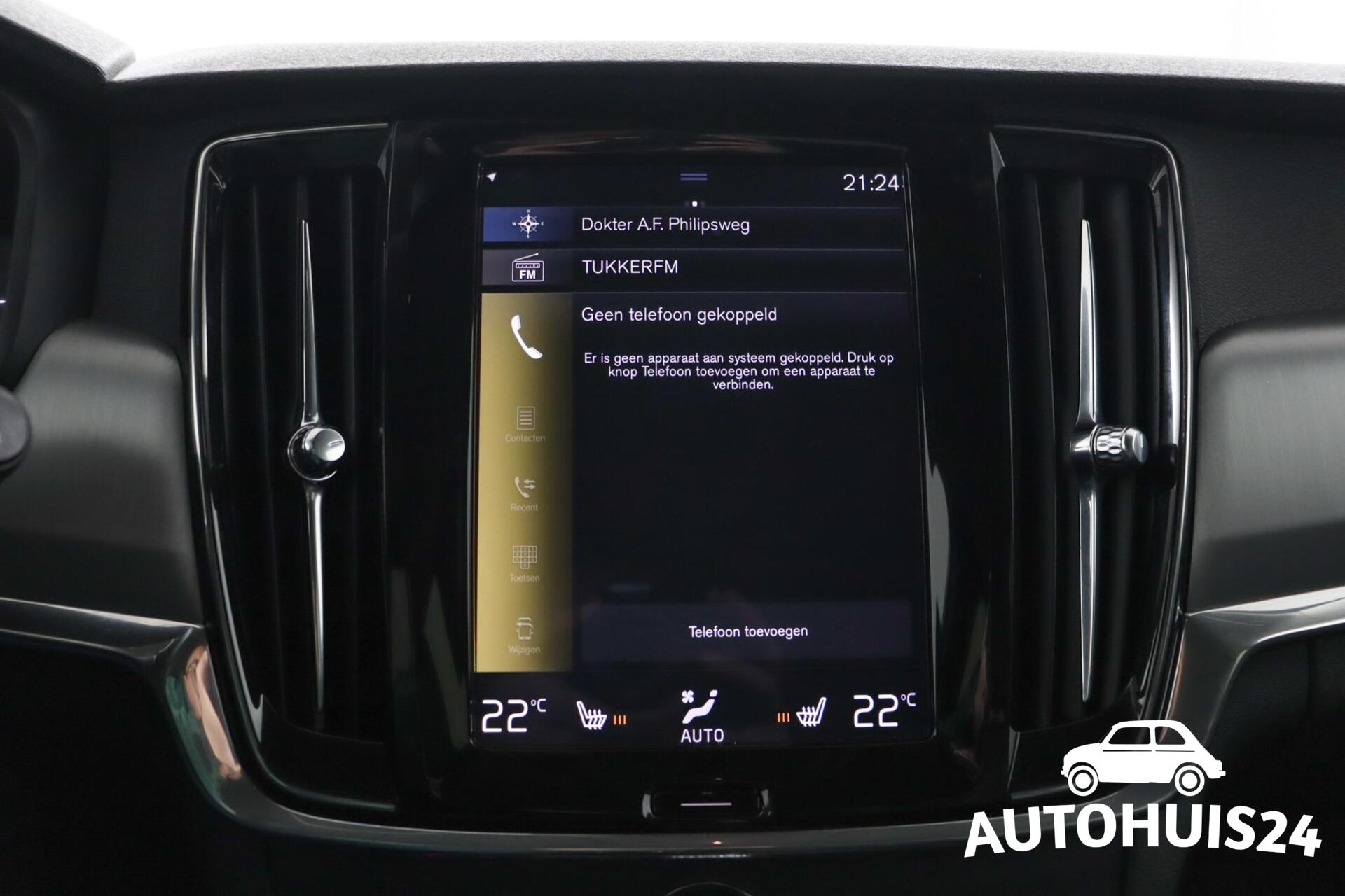 Foto van Volvo V90