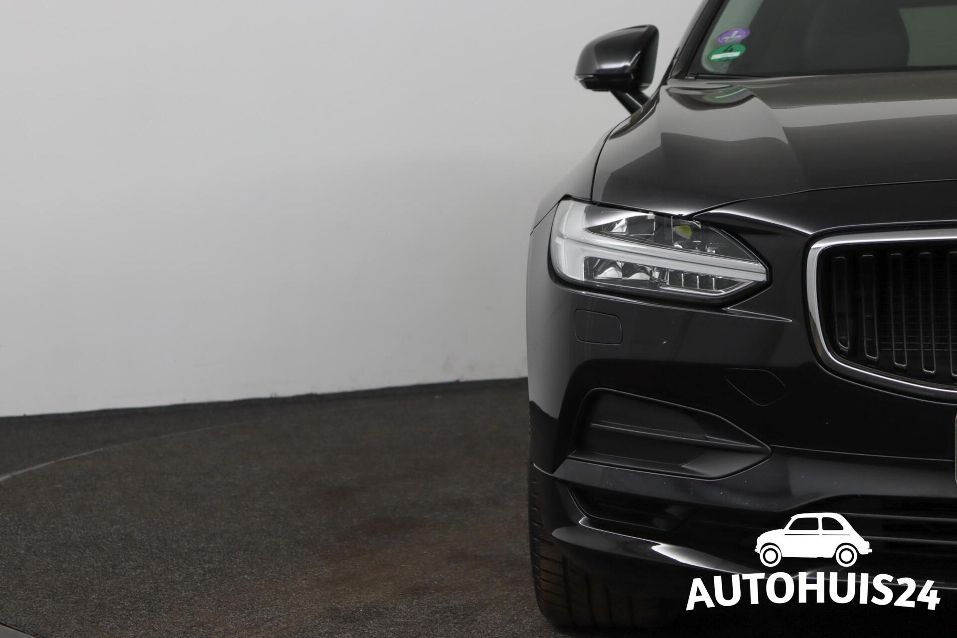 Foto van Volvo V90